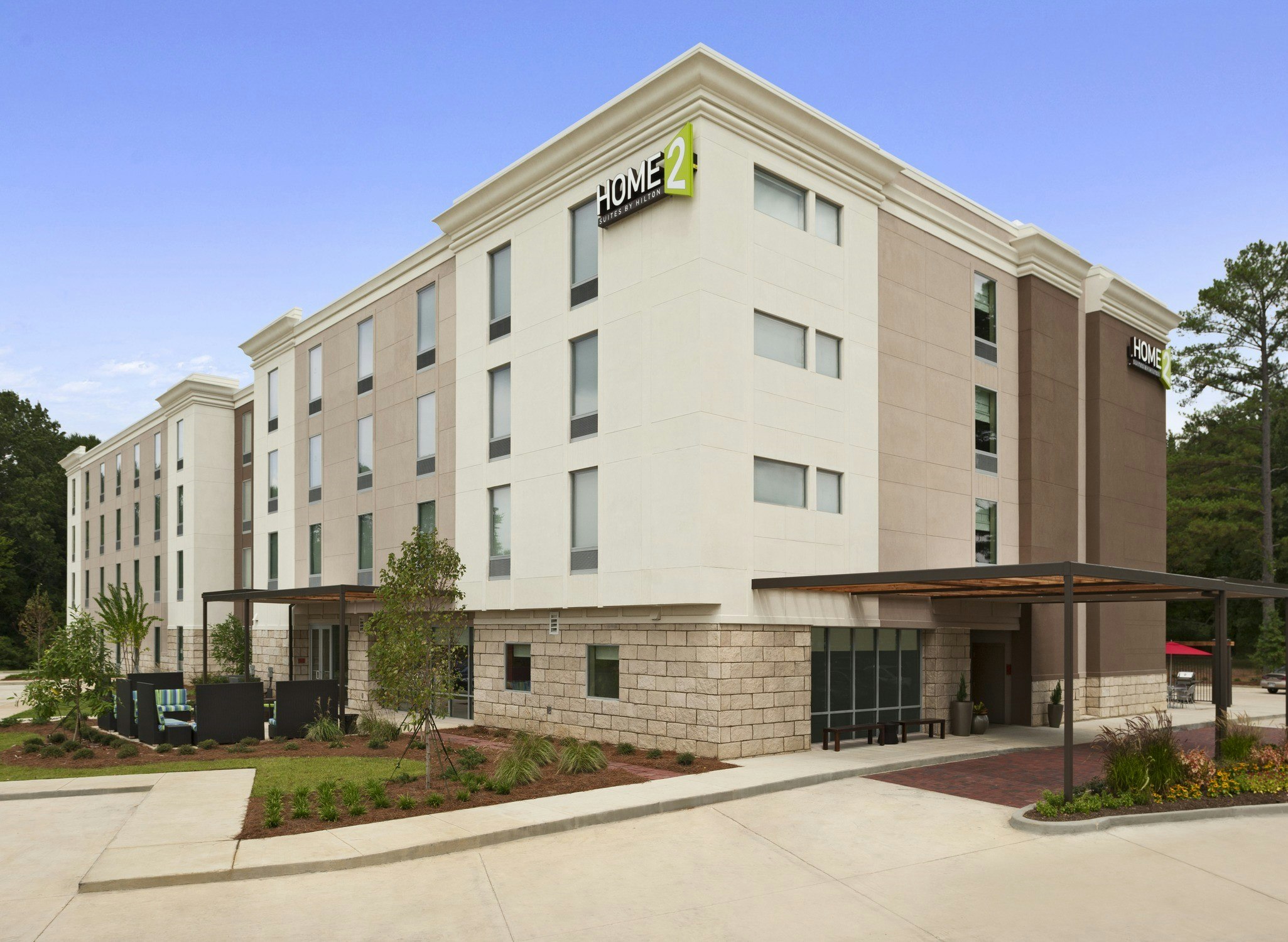Home2 Suites by Hilton Jackson/Ridgeland, MS 16/18