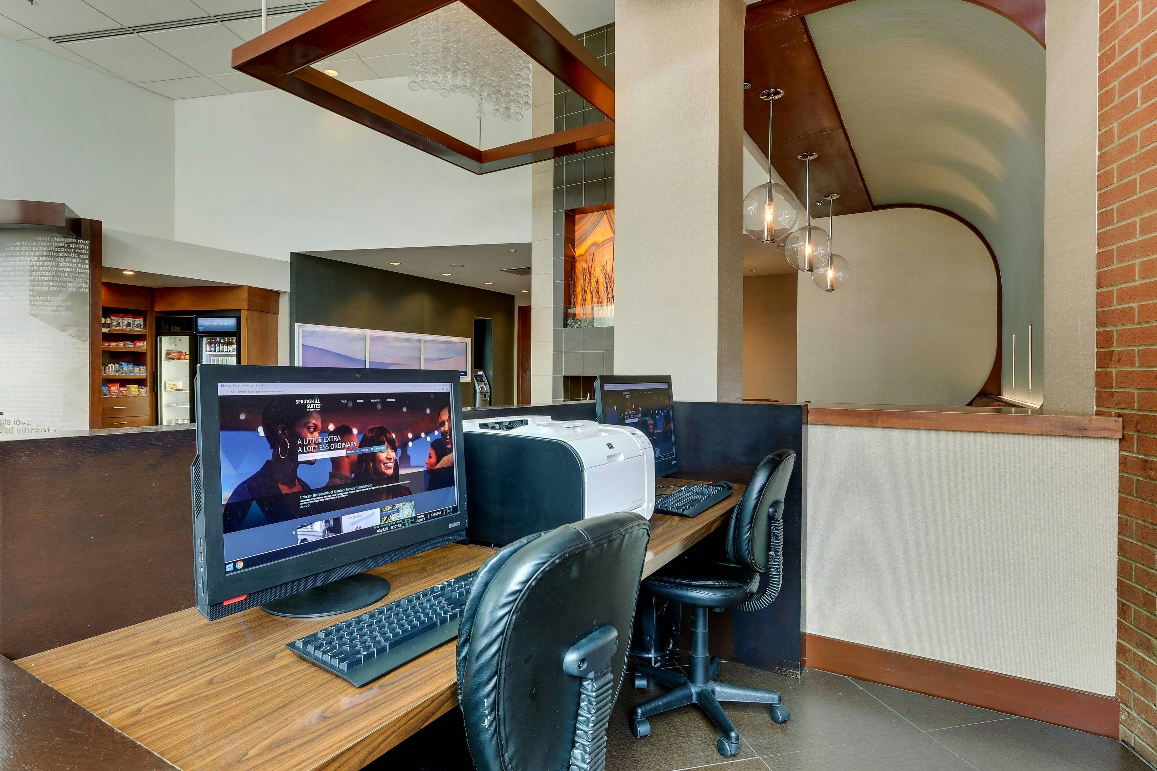 SpringHill Suites Birmingham Downtown at UAB 16/20
