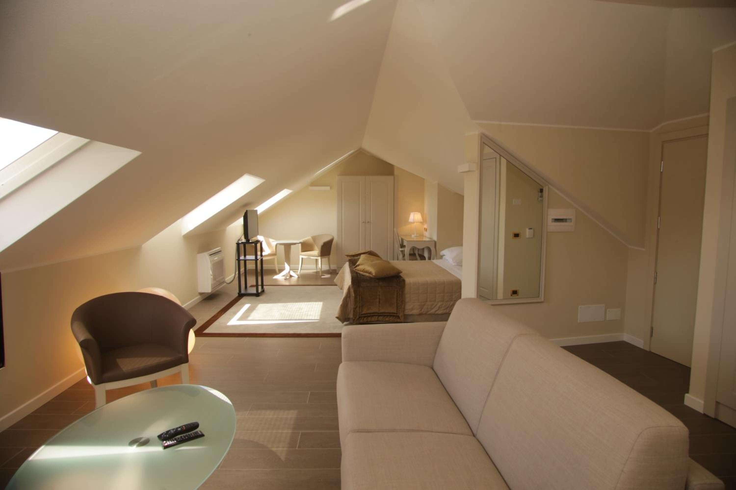 rooms
