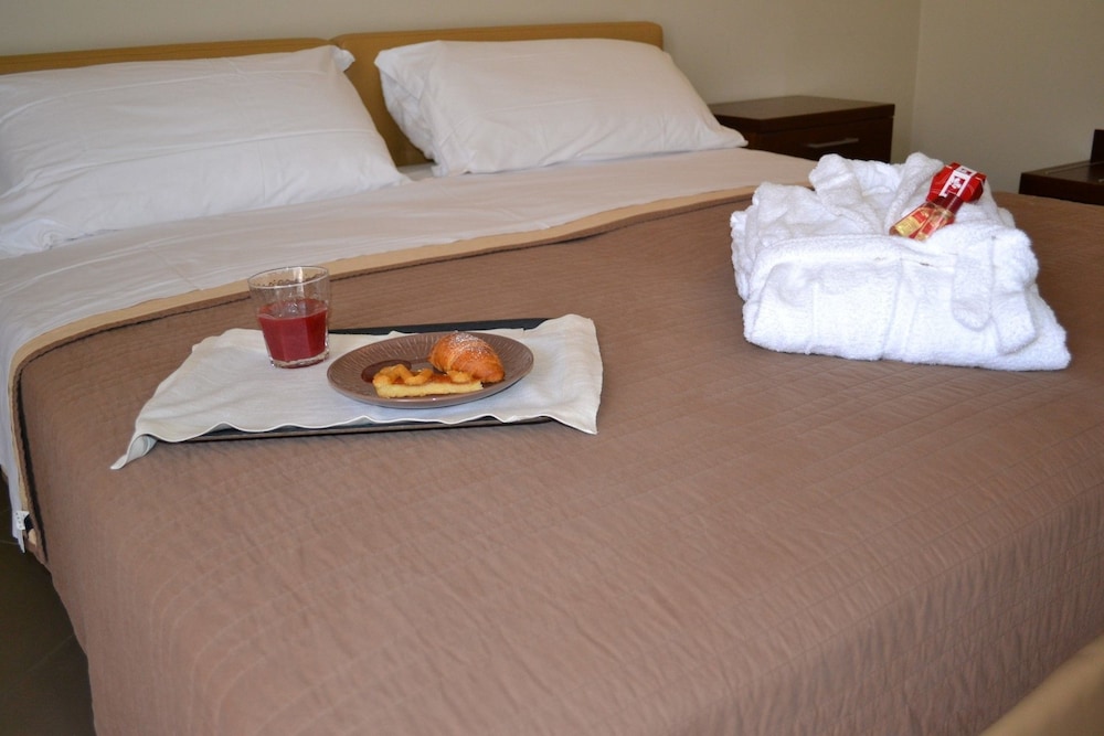 Le Magnolie Hotel 8/32