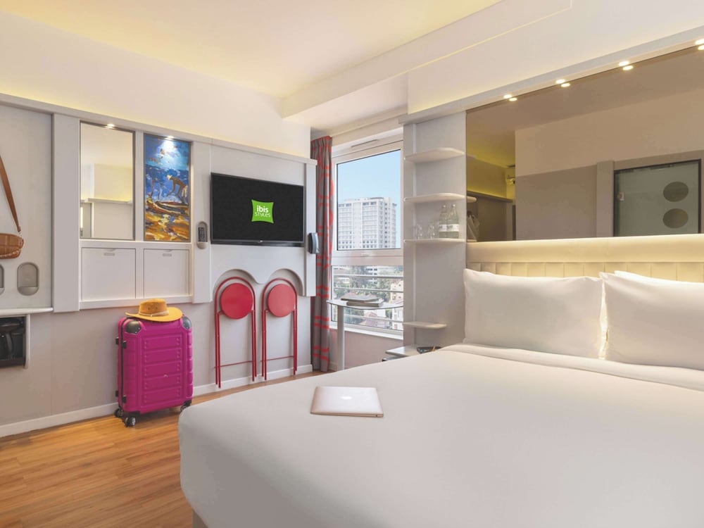 غرفة بسرير مزدوج، ibis Styles Nairobi Westlands 8/18