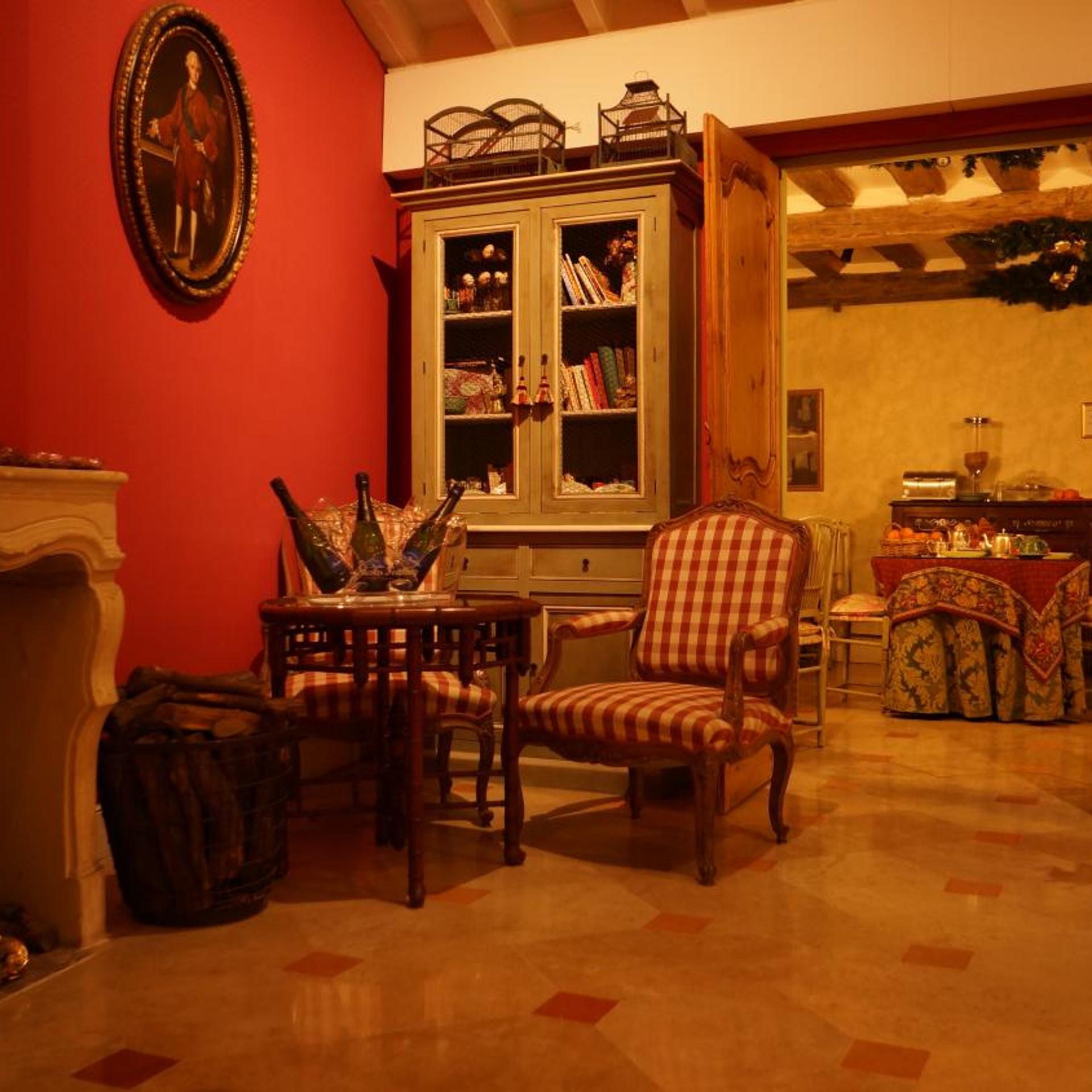 Relais Medicis 36/48