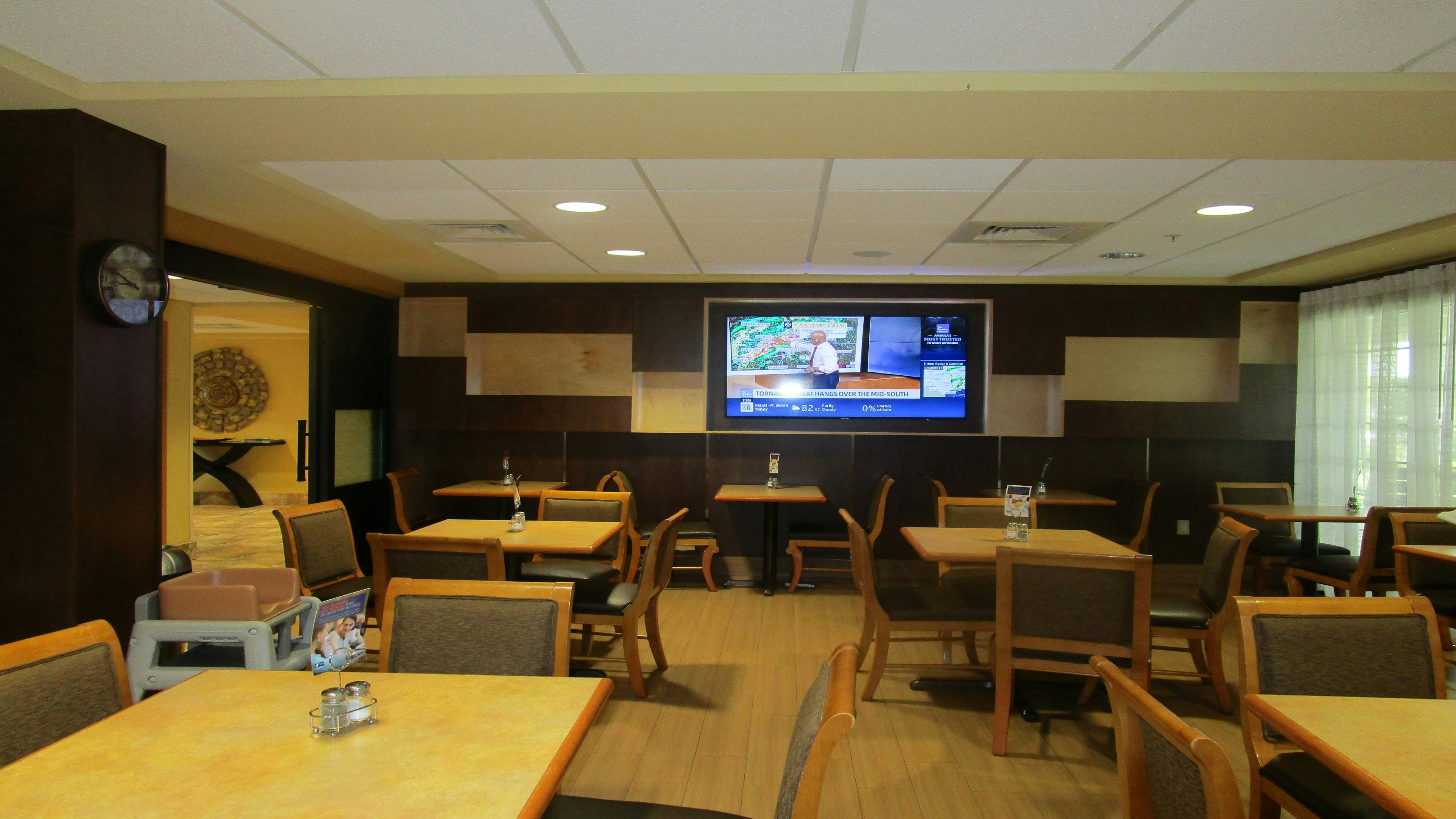 Holiday Inn Express Hotel Suites Fort Lauderdale Airport West 37/50