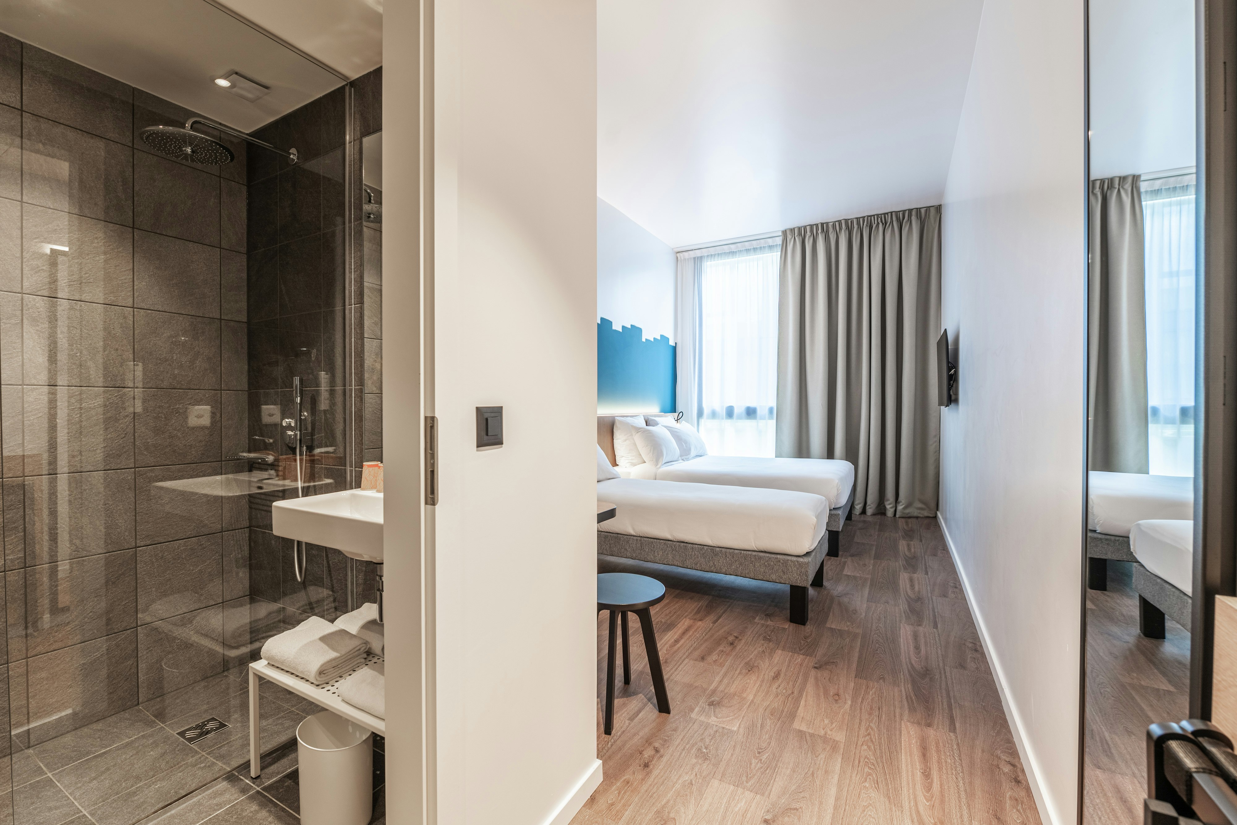 B&B hotel Geneva Airport 36/36