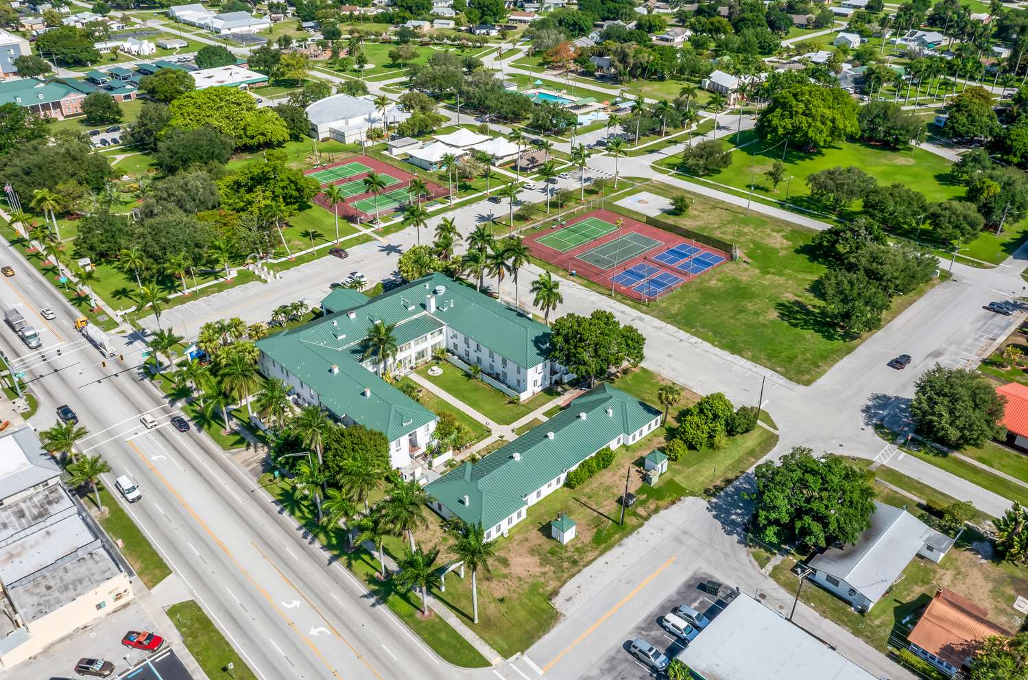 Americas Best Value Inn Historic Clewiston Inn 55/56