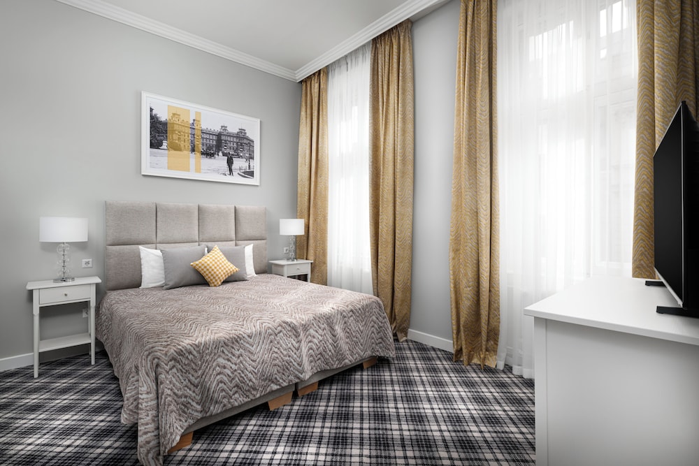 Mamaison Residence Izabella Budapest 12/49