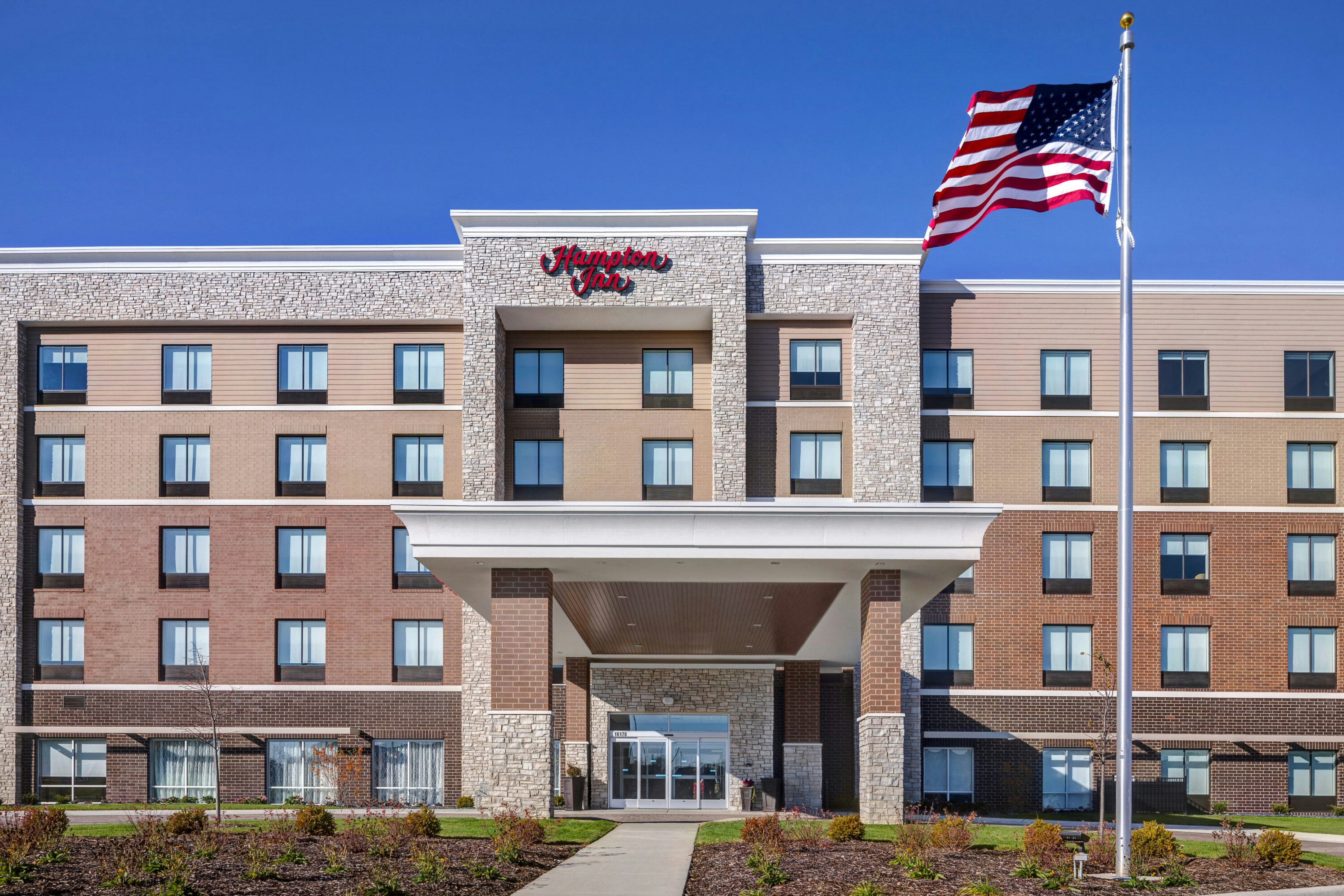 Hampton Inn Chicago Orland Park 4/39