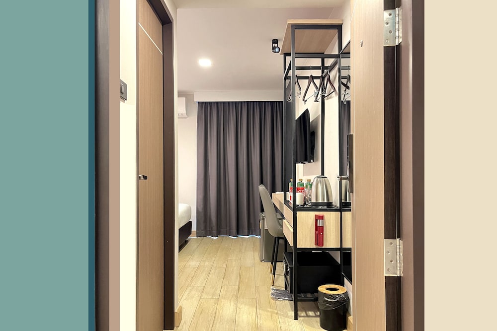 City Park Hotel Bangkok Pratunam 29/37
