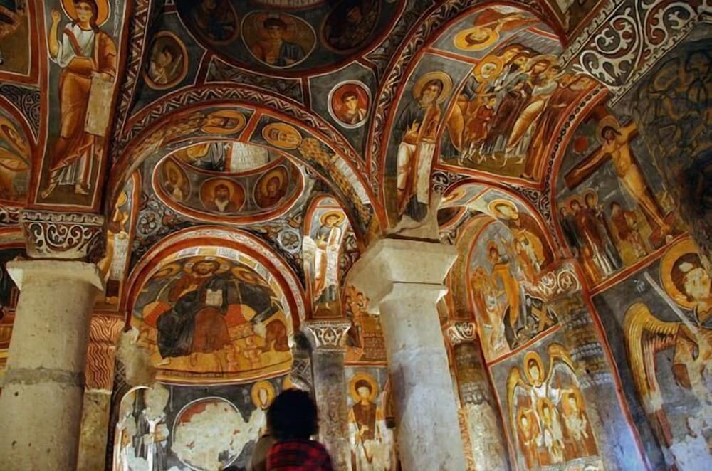 Maze Of Cappadocia 9/50