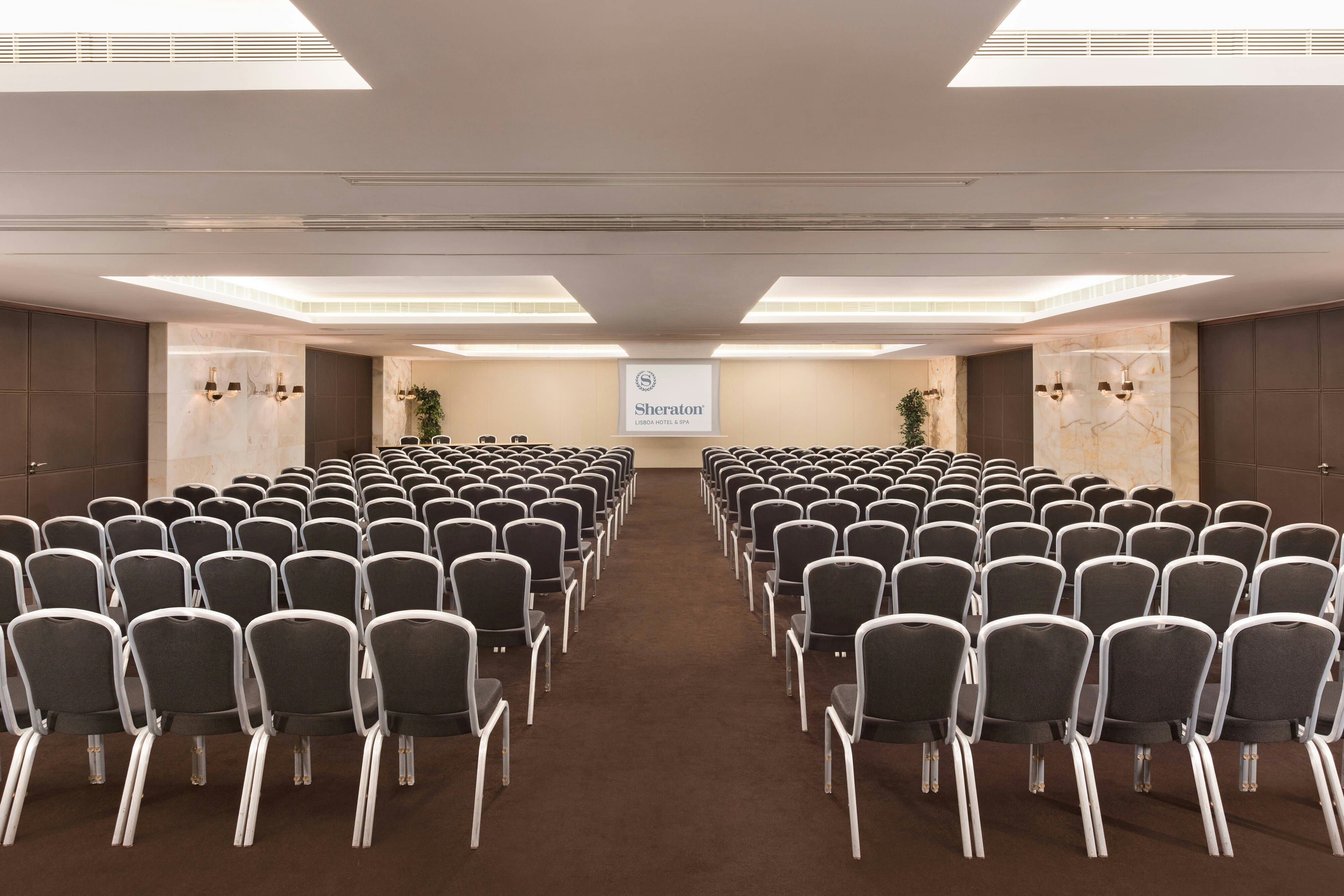SHERATON LISBOA HOTEL AND SPA 15/19