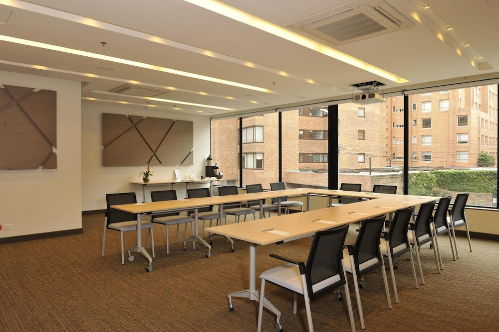 work area