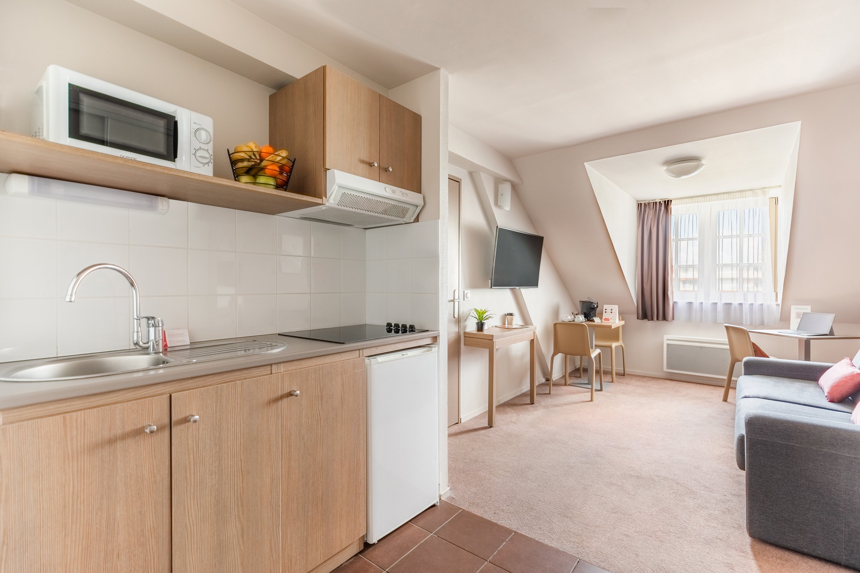 Appart City Confort Reims Centre 33/48