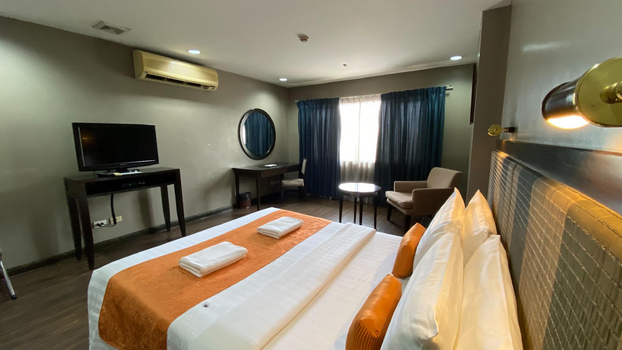 Baguio Burnham Suites — foto 4