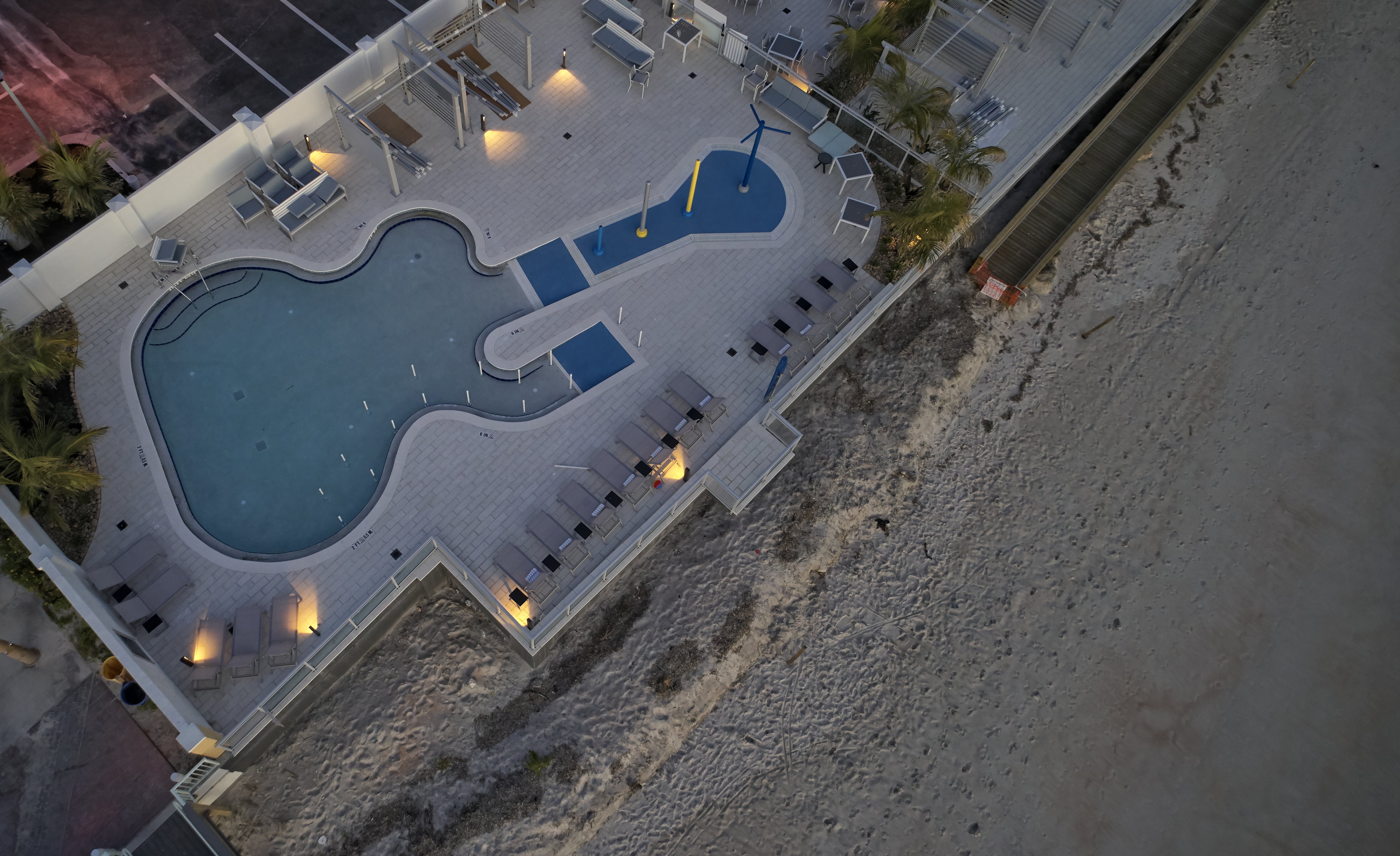 Hard Rock Hotel Daytona Beach 53/92