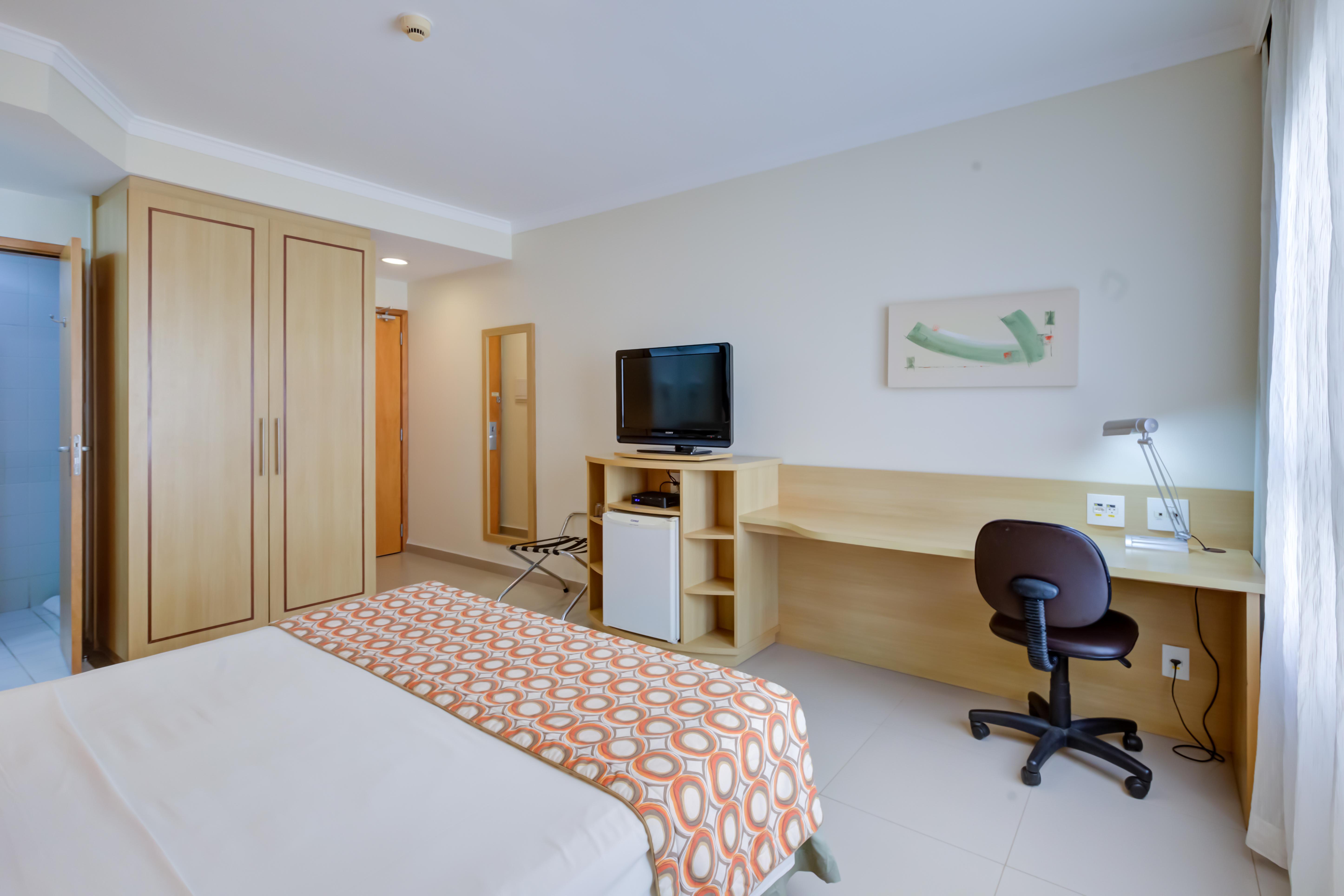 غرفة ديلوكس، Comfort Hotel Franca 8/10