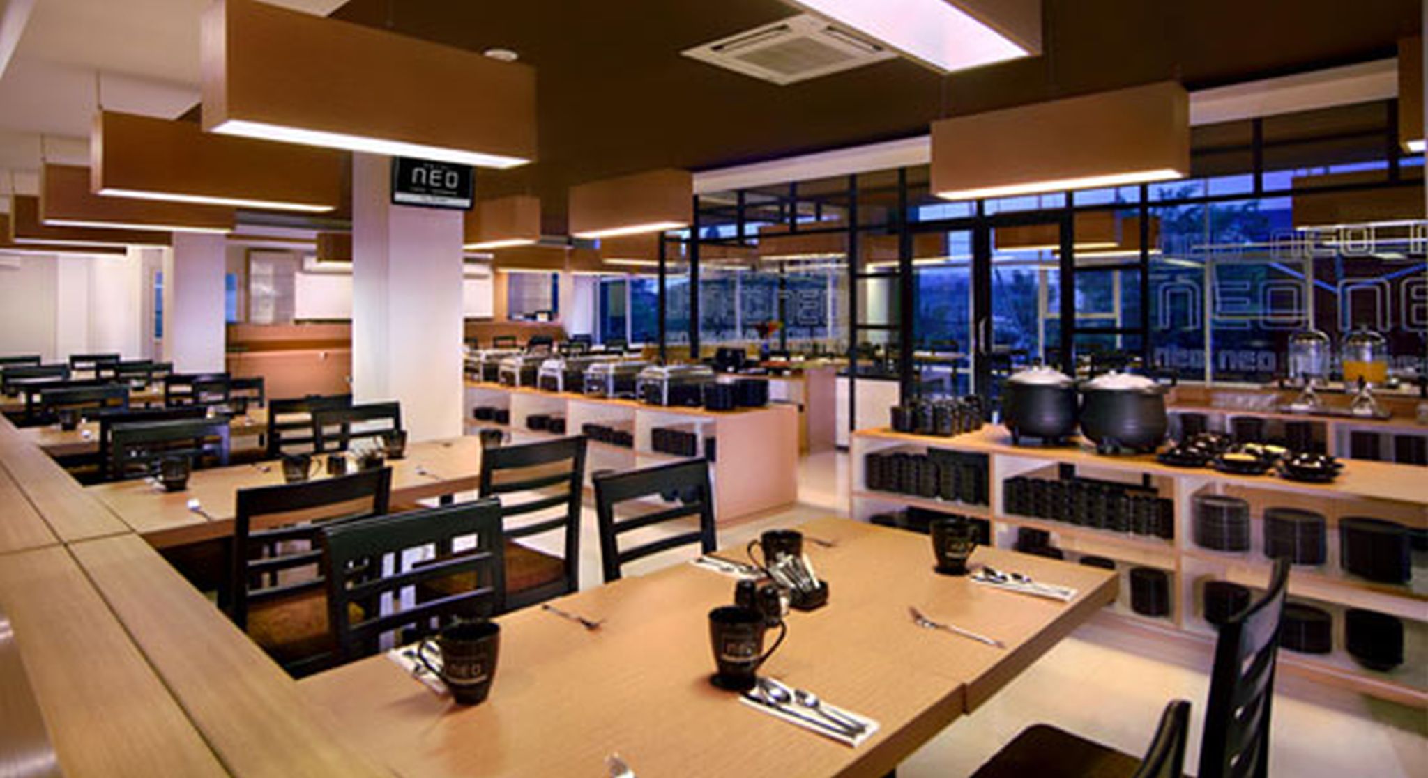 Hotel NEO Candi Simpang Lima - Semarang 25/38