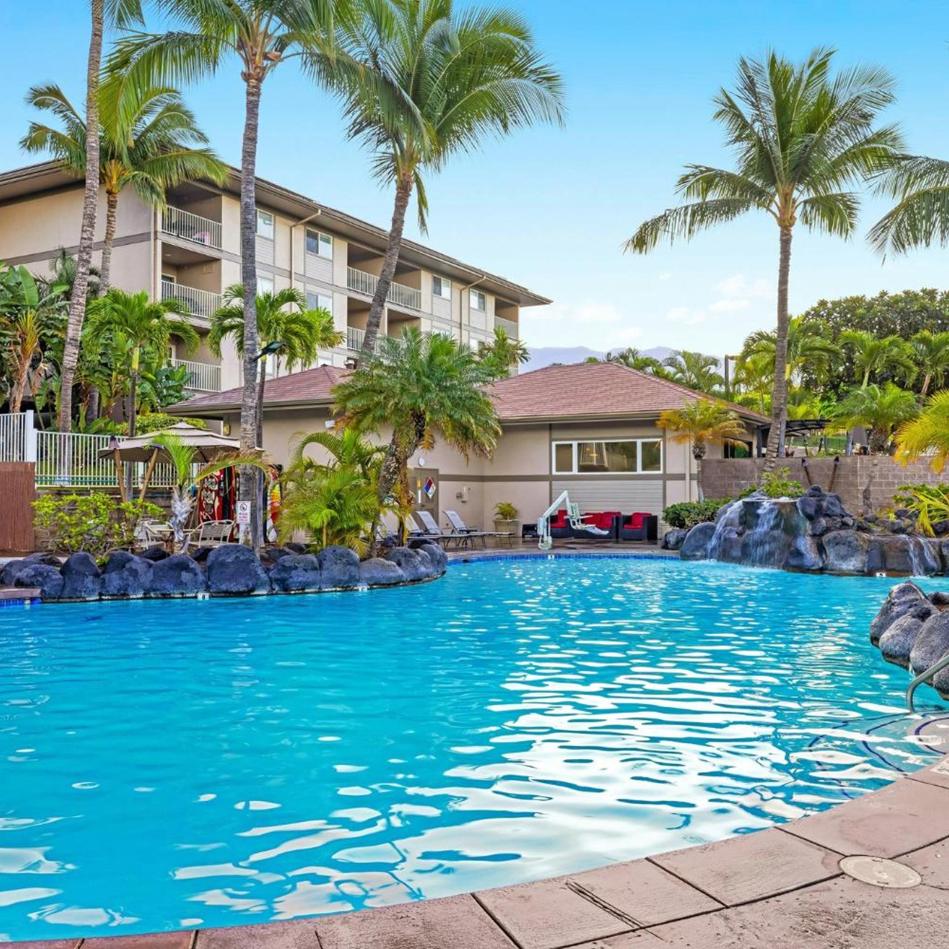 WorldMark Kihei 2/50