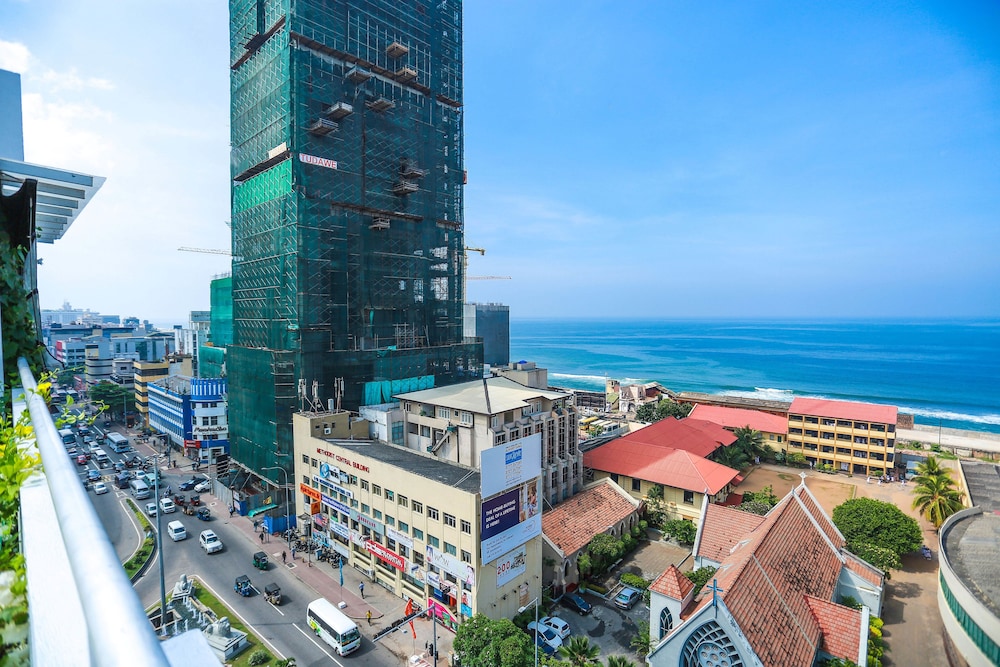 Morven Hotel Colombo 6/68
