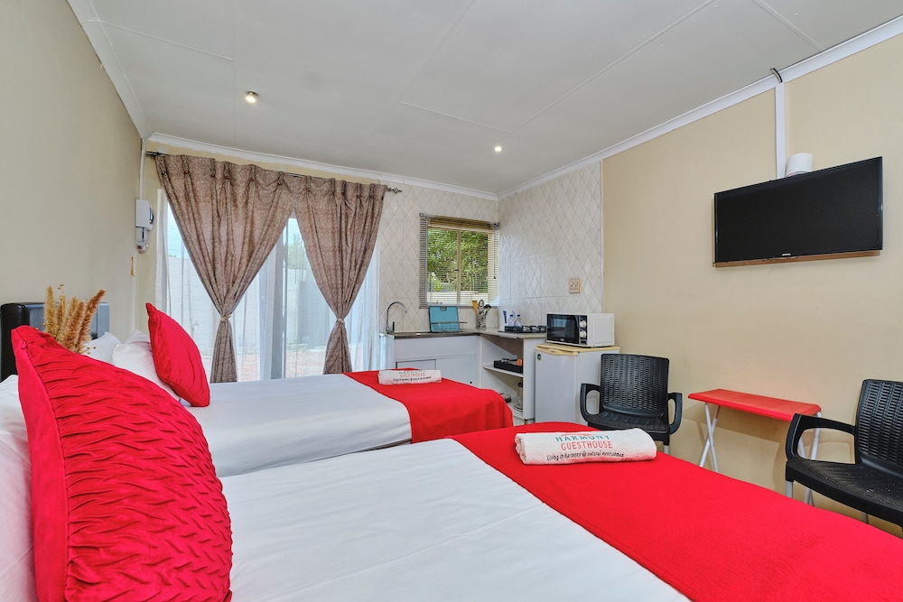 Harmony, Standard, Twin Beds