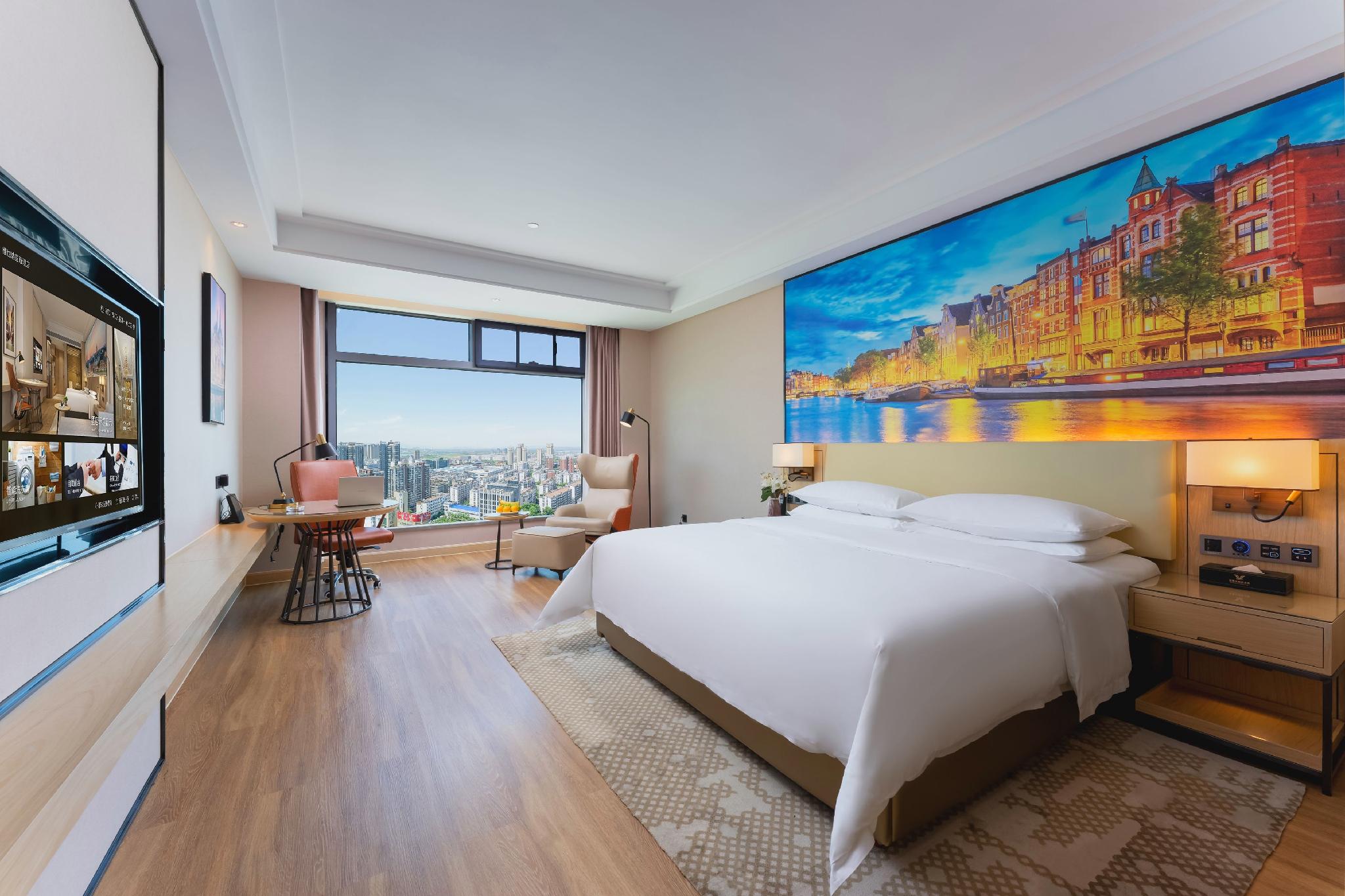 Daye Vienna International Hotel (Huangshi Daye Center High-speed Railway Station) 27/58