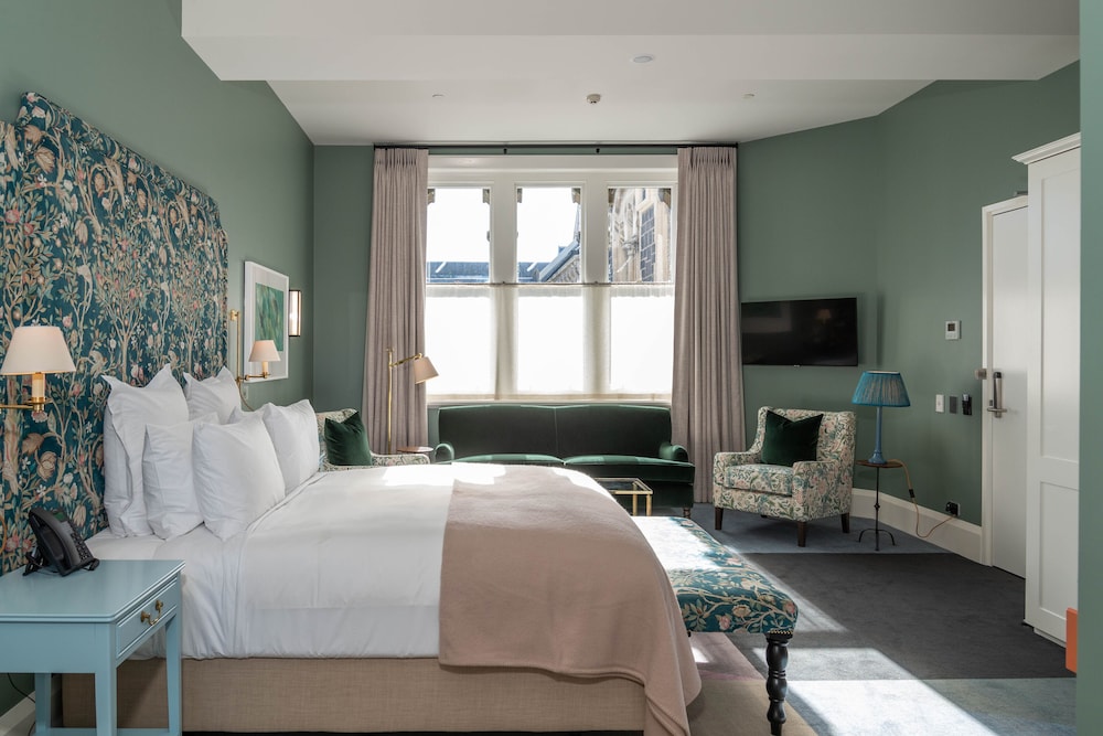 The Observatory Hotel 12/50