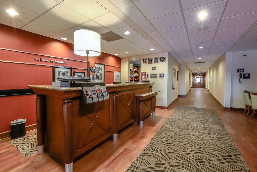 Hampton Inn & Suites Tomball Houston NW 10/86