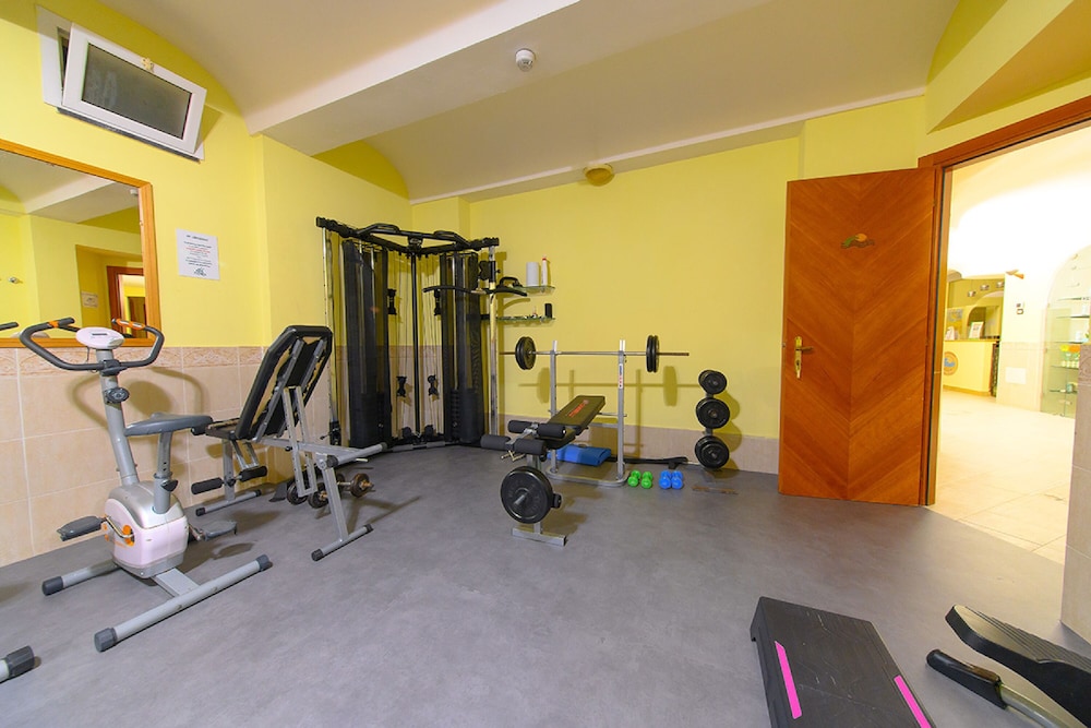 Hotel Terme Beach Cristallo Palace 22/50