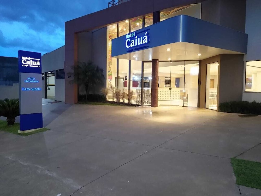 Hotel Caiua Lago Umuarama 20/22