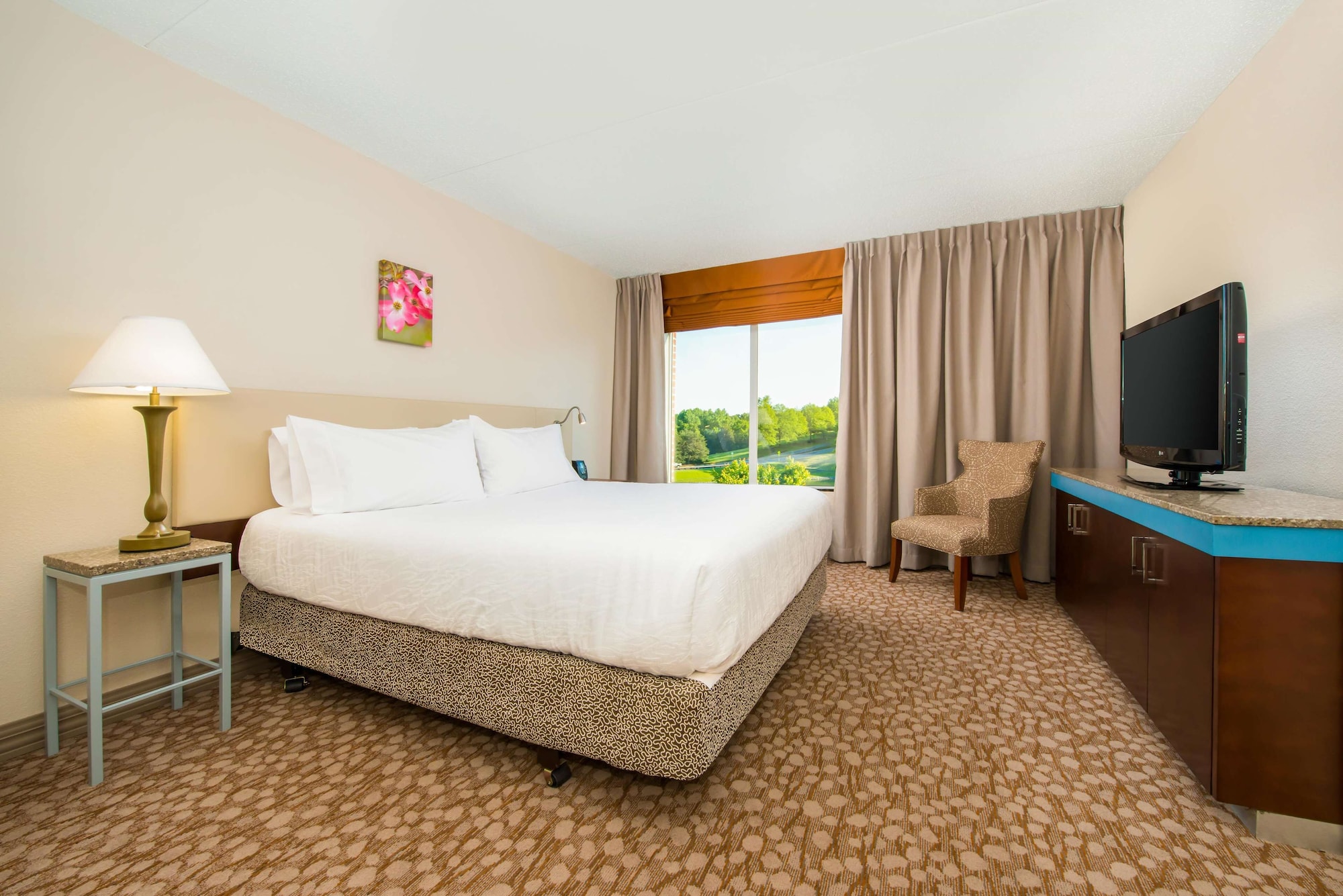 SUITE, KING BED, ACCESSIBLE