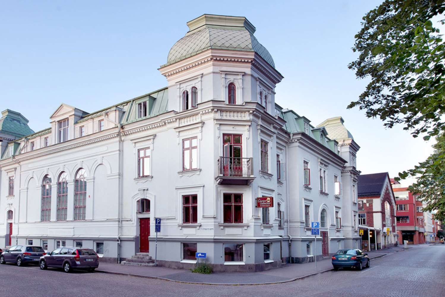 Home Hotel Victoria 27/30