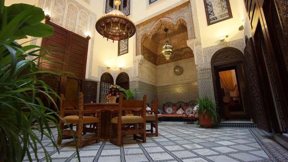 Riad Fes Palacete 6/50