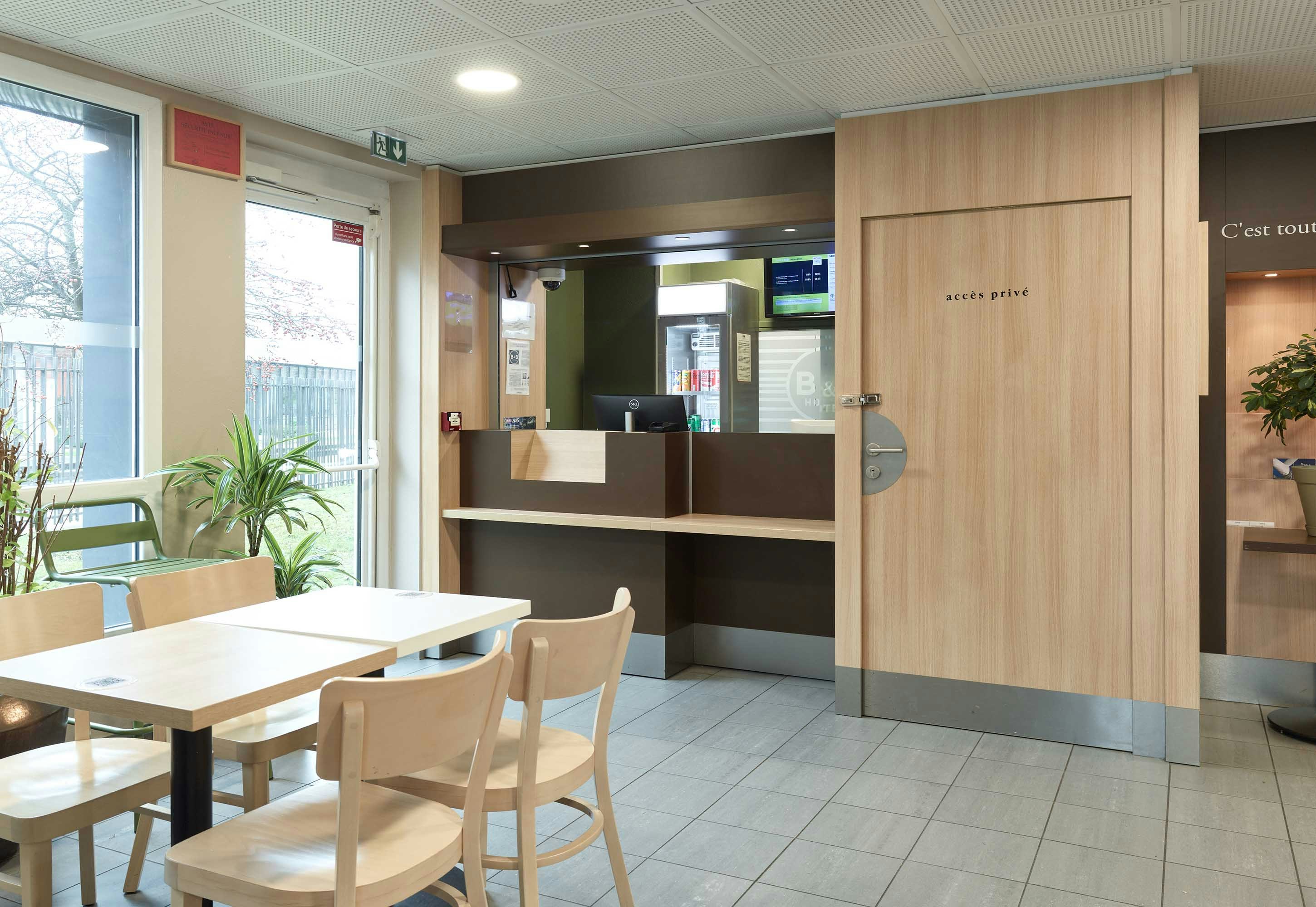B&B Hotel Orly Chevilly Marche International 26/30