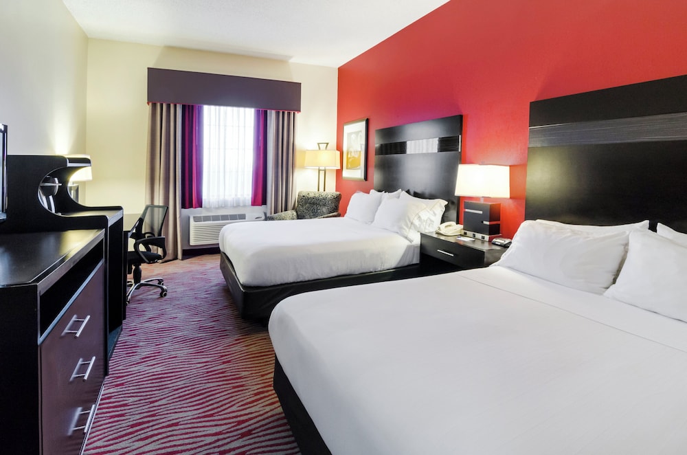 Holiday Inn Express Hotel And Suites Vinita 23/63