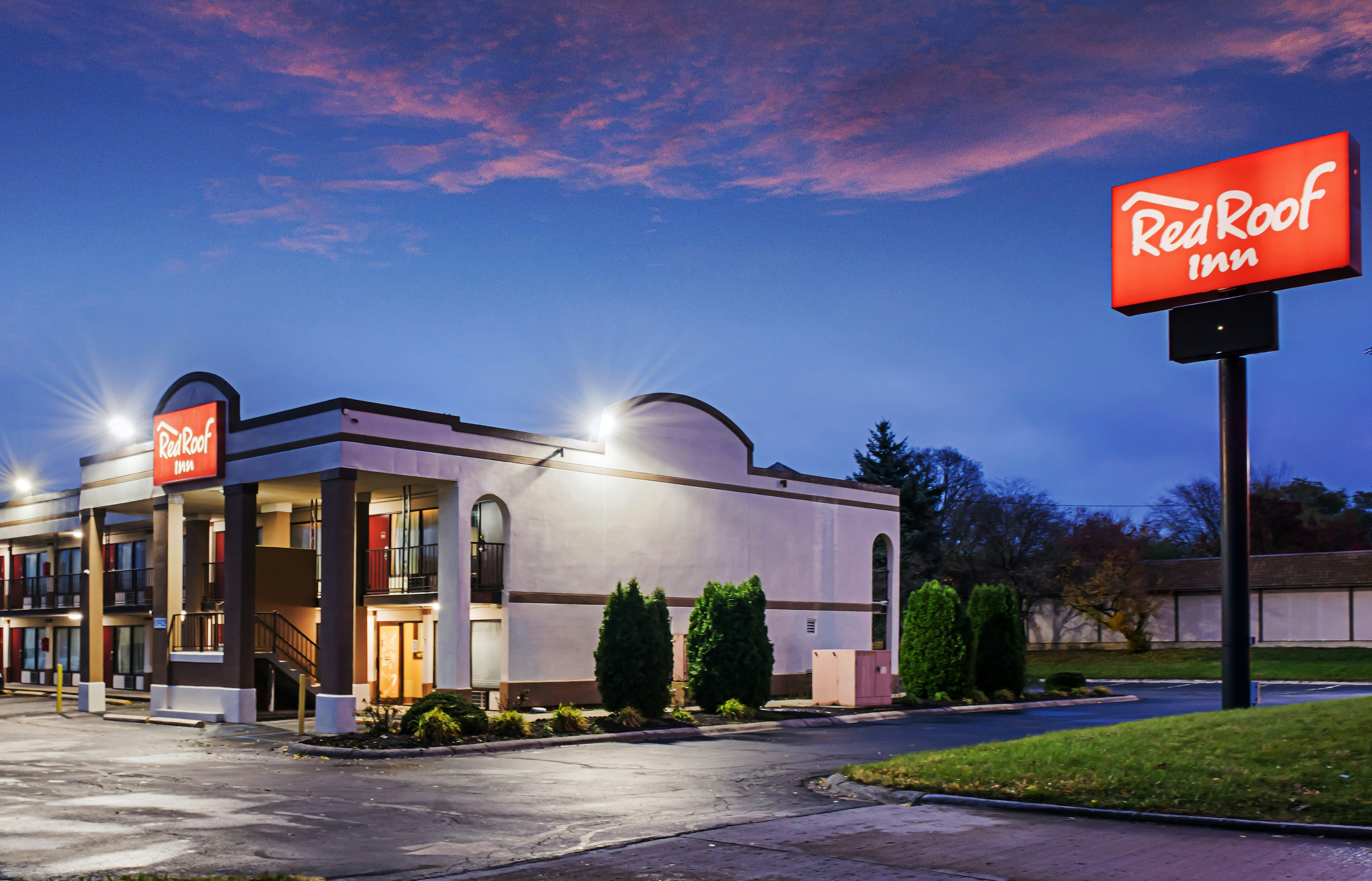 Red Roof Inn Indianapolis East 5/30