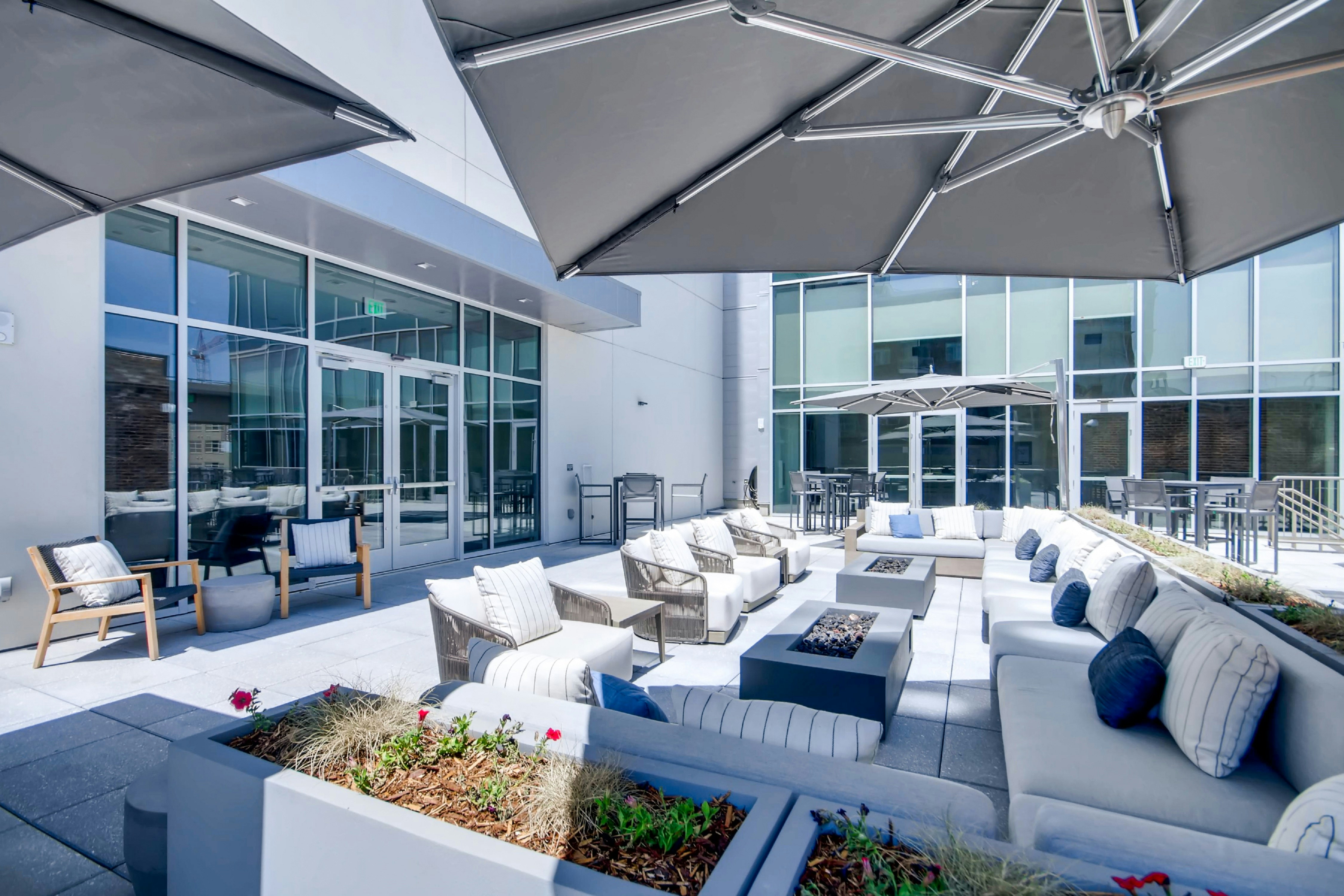 Hilton Garden Inn Denver Union Station 19/50