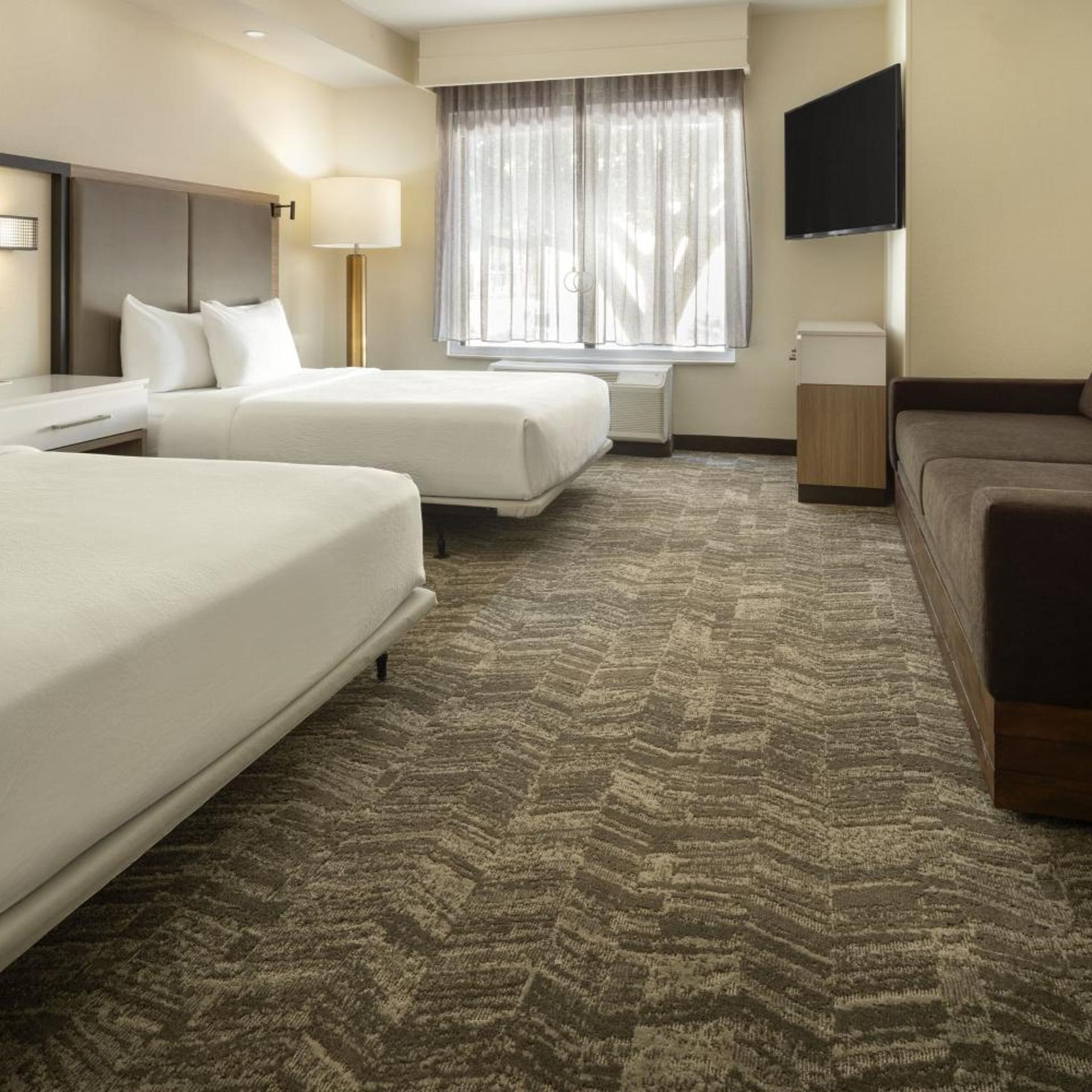 1 Bedroom, Suite, 2 Queen Beds, Trundle Bed