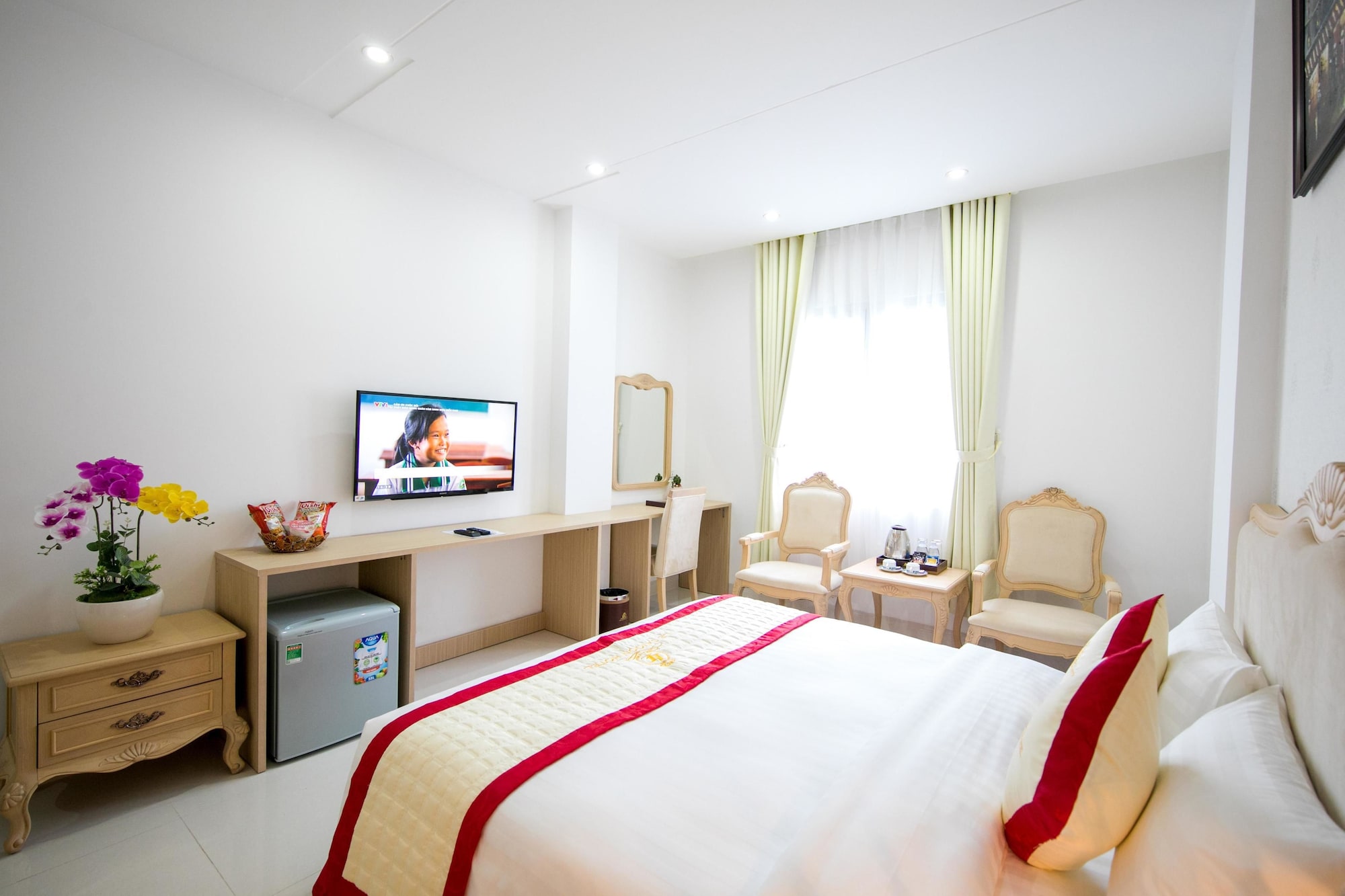 VIP, DOUBLE BED