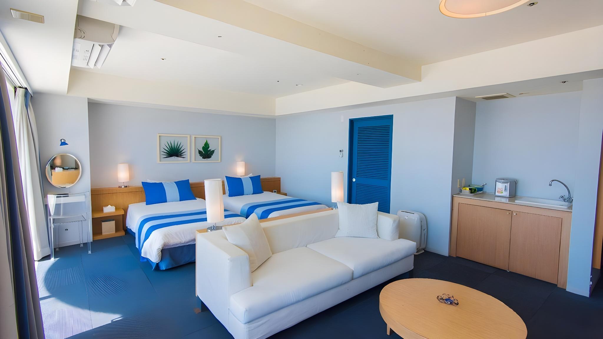 Standard, 4 Beds, Beach Tower