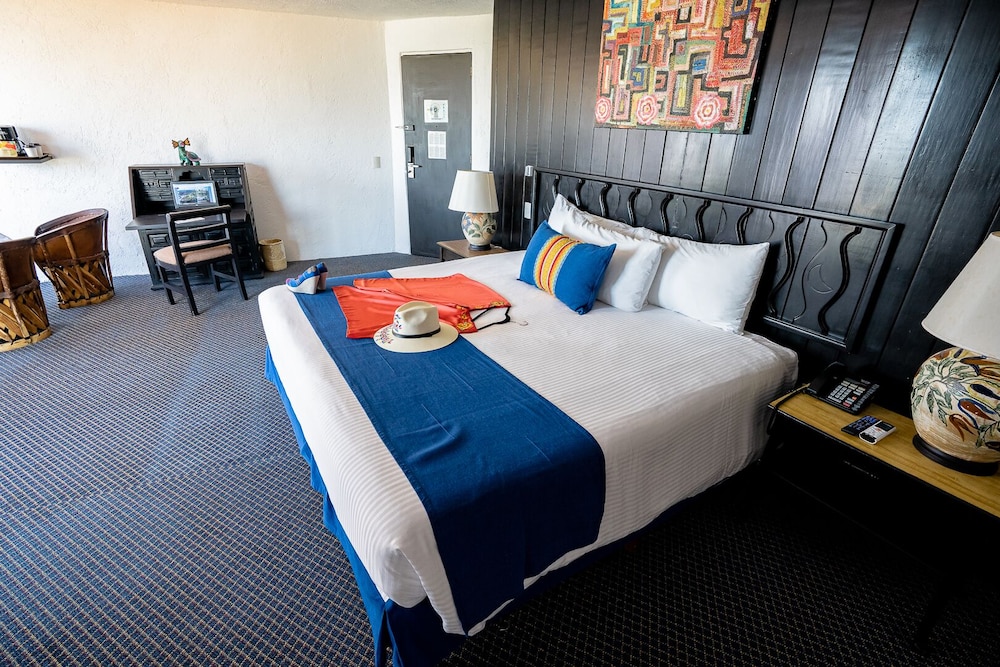 Hotel Victoria Oaxaca 10/50