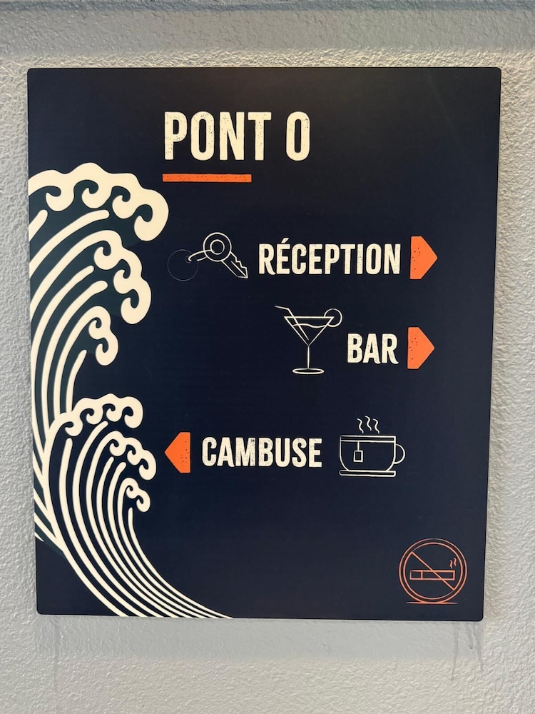 Ibis Styles Saint Malo Centre Historique 33/75