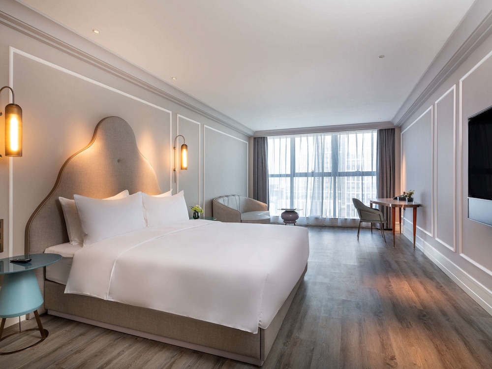 Mercure Suzhou Jinji Lake 8/61
