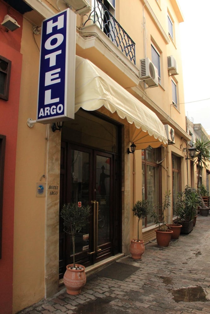 Hotel Argo 35/37