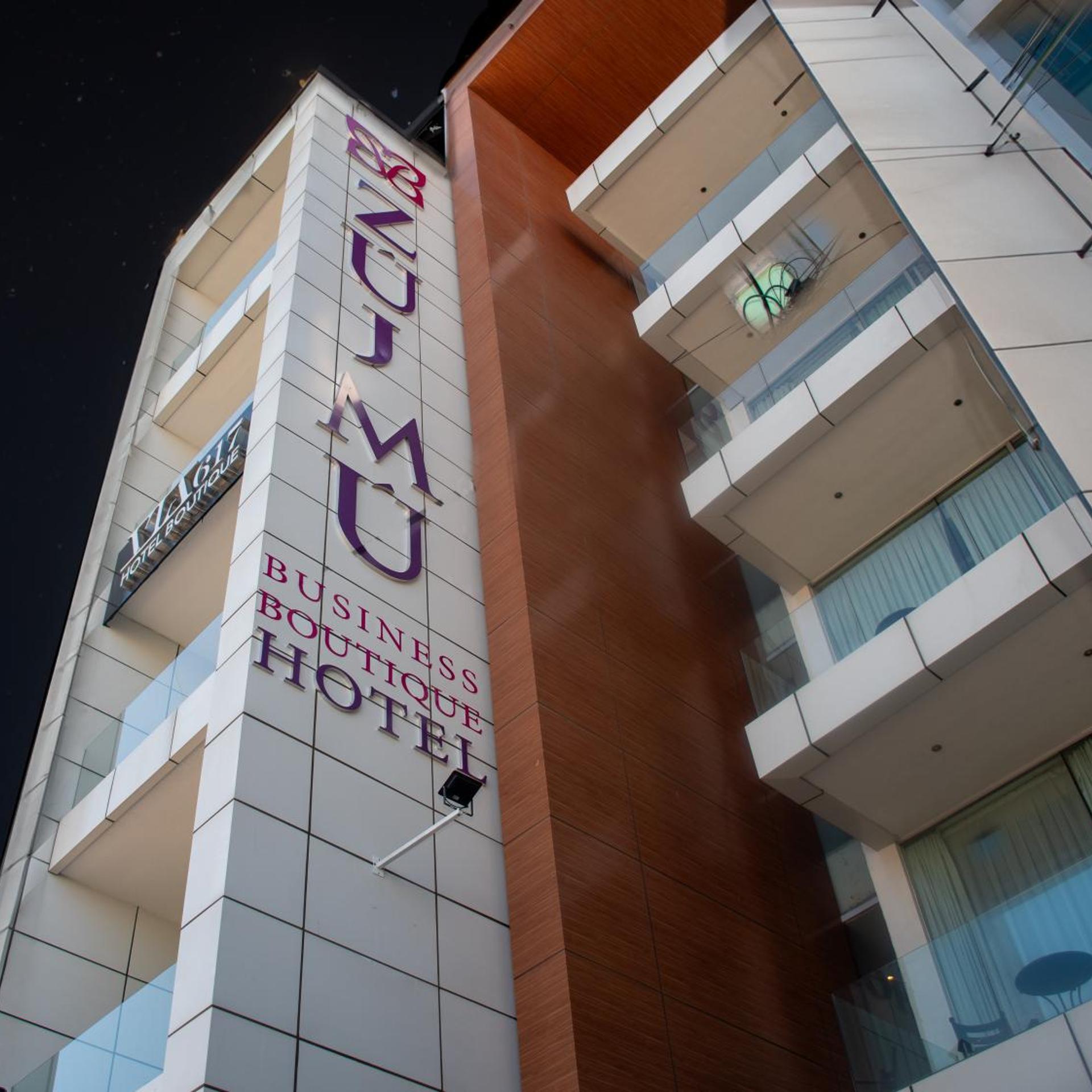 Mantra Hotel Boutique Ex Boutique Mexico Plaza Hotel 4/53