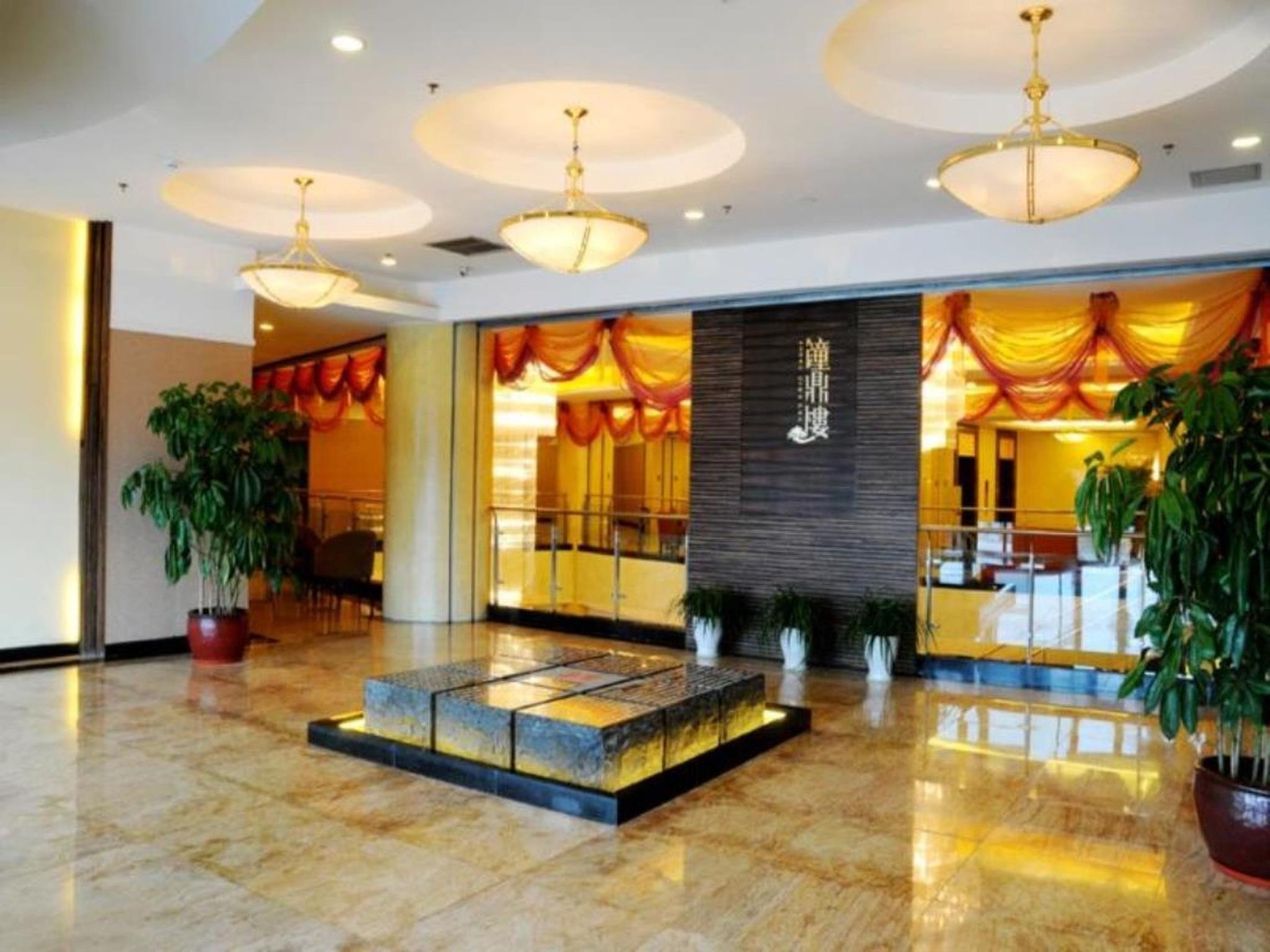 Blue Horizon Hotel (Qingdao Laoshan) 10/56