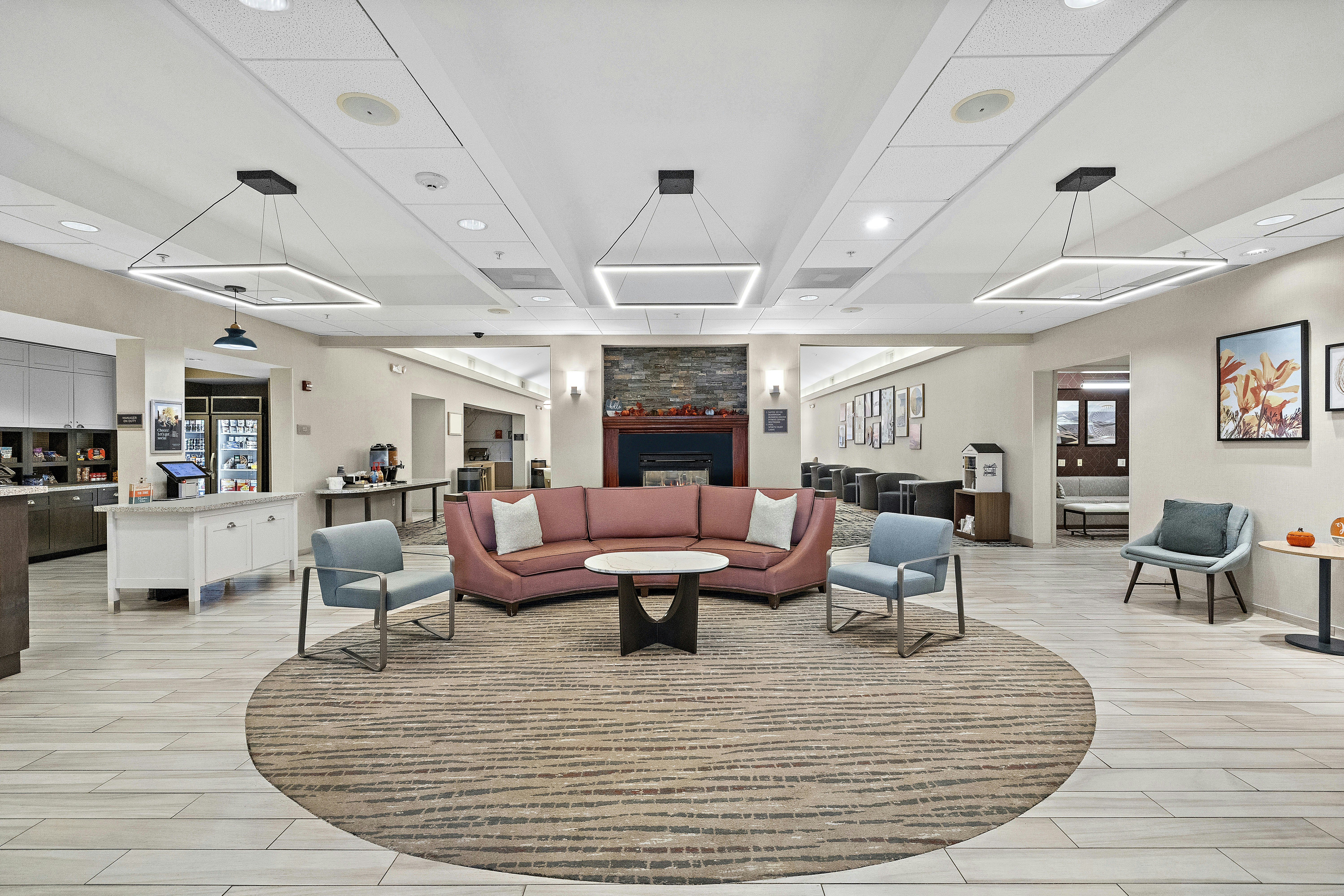 Homewood Suites by Hilton Lancaster 22/56