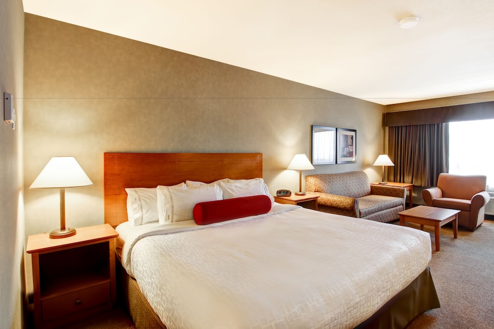 Deluxe, King Bed