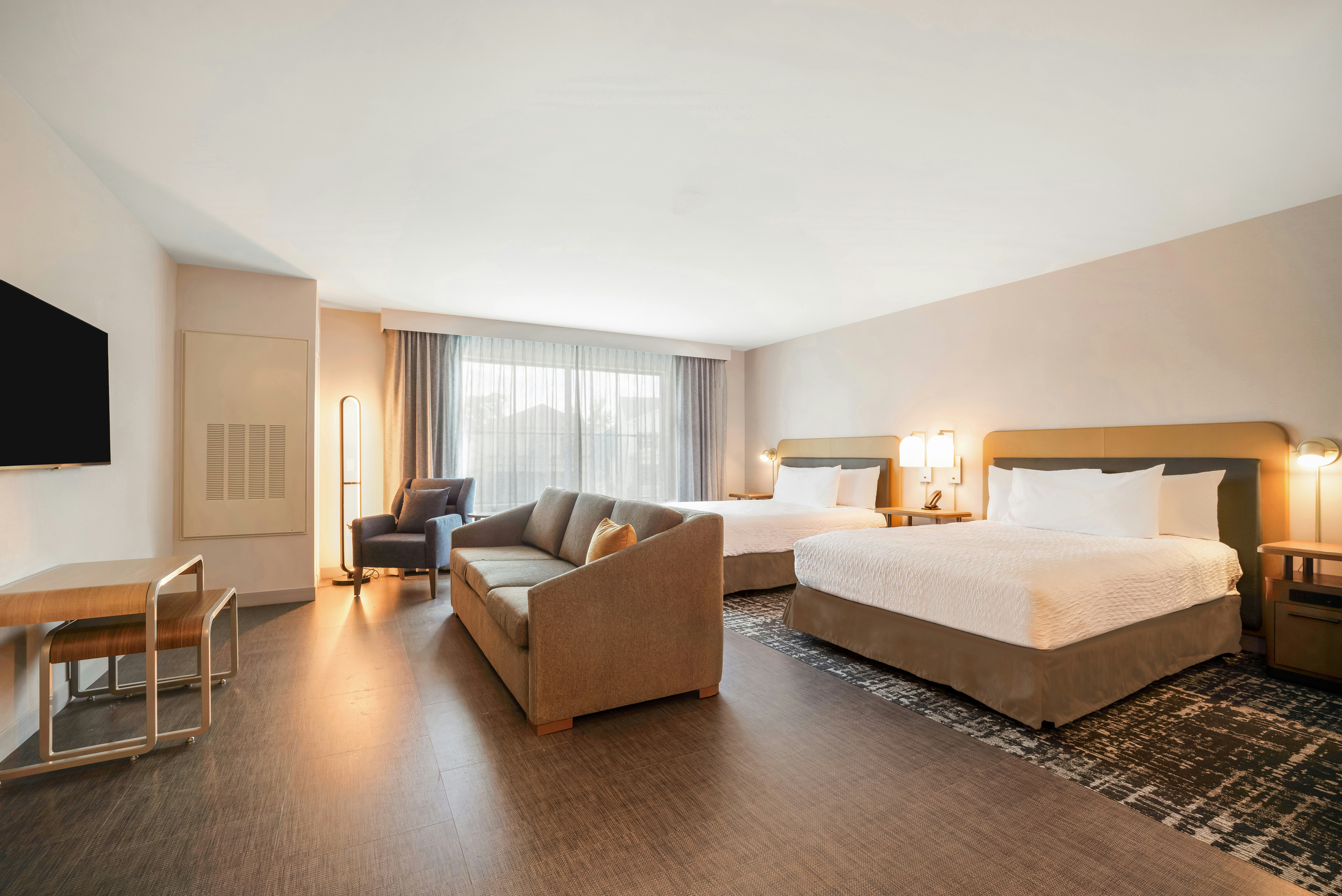 STUDIO, SUITE, 2 QUEEN BEDS, ACCESSIBLE