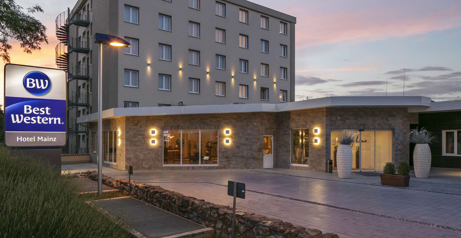 Best Western Hotel Mainz 2/62
