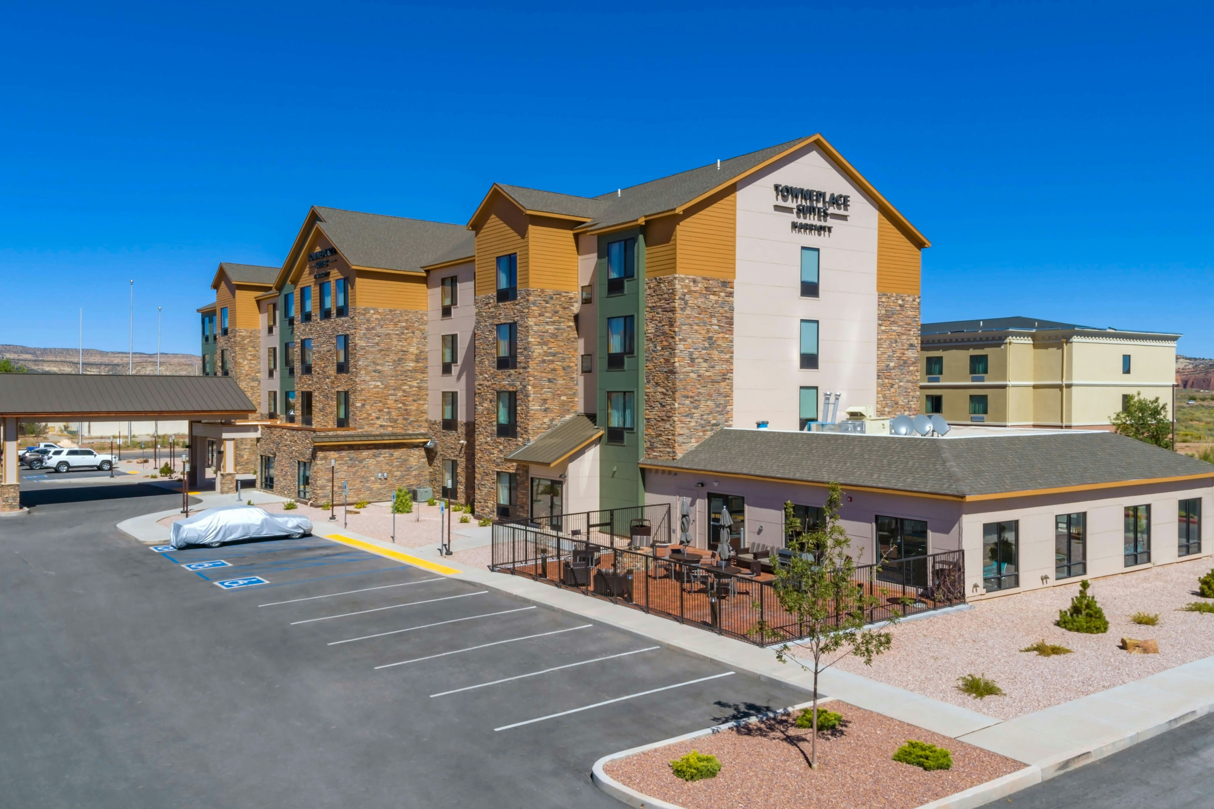 TownePlace Suites by Marriott Gallup 30/31