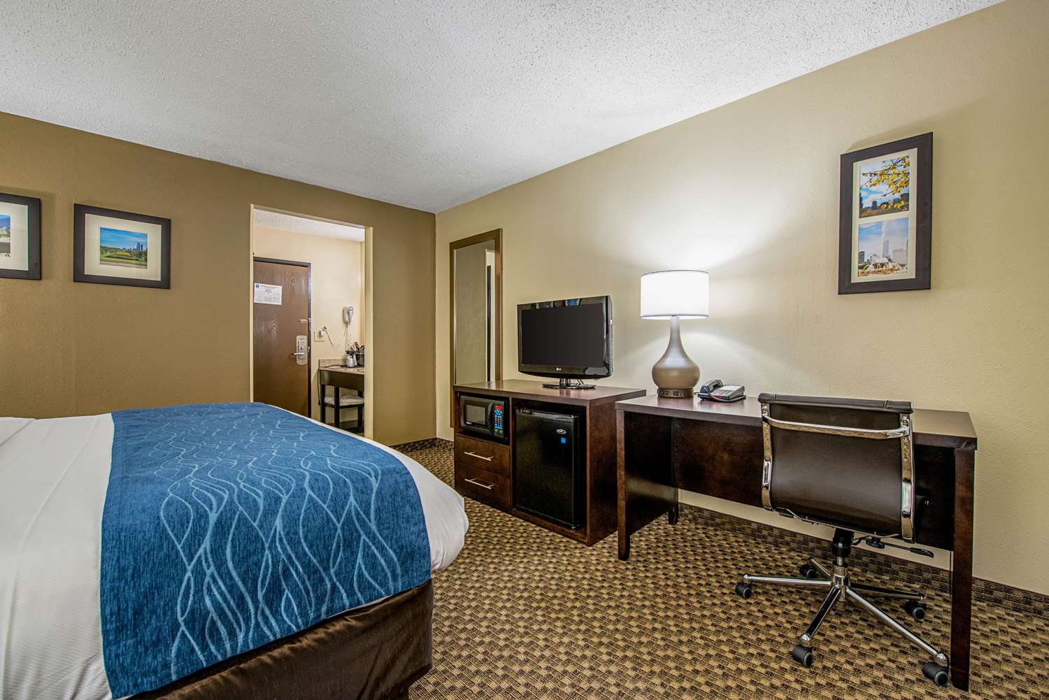 Room, King Bed